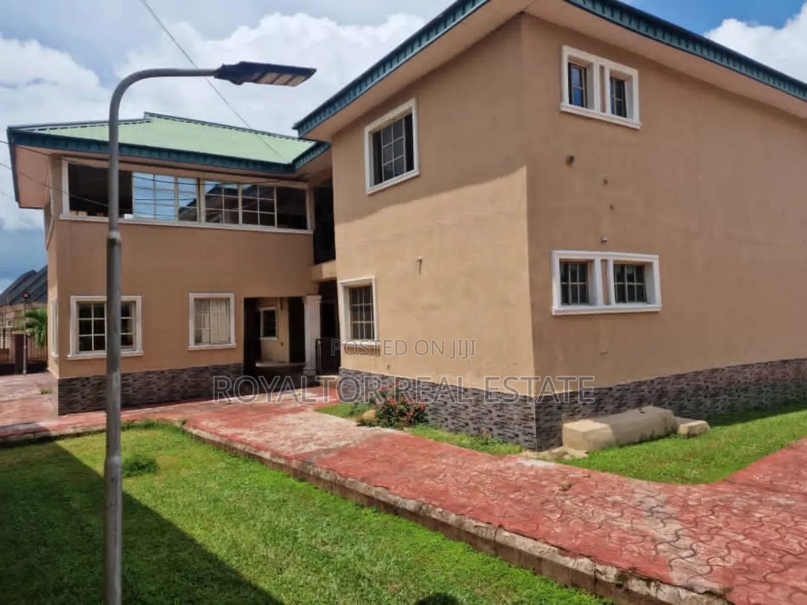 Standard International School for Sale in Benin City