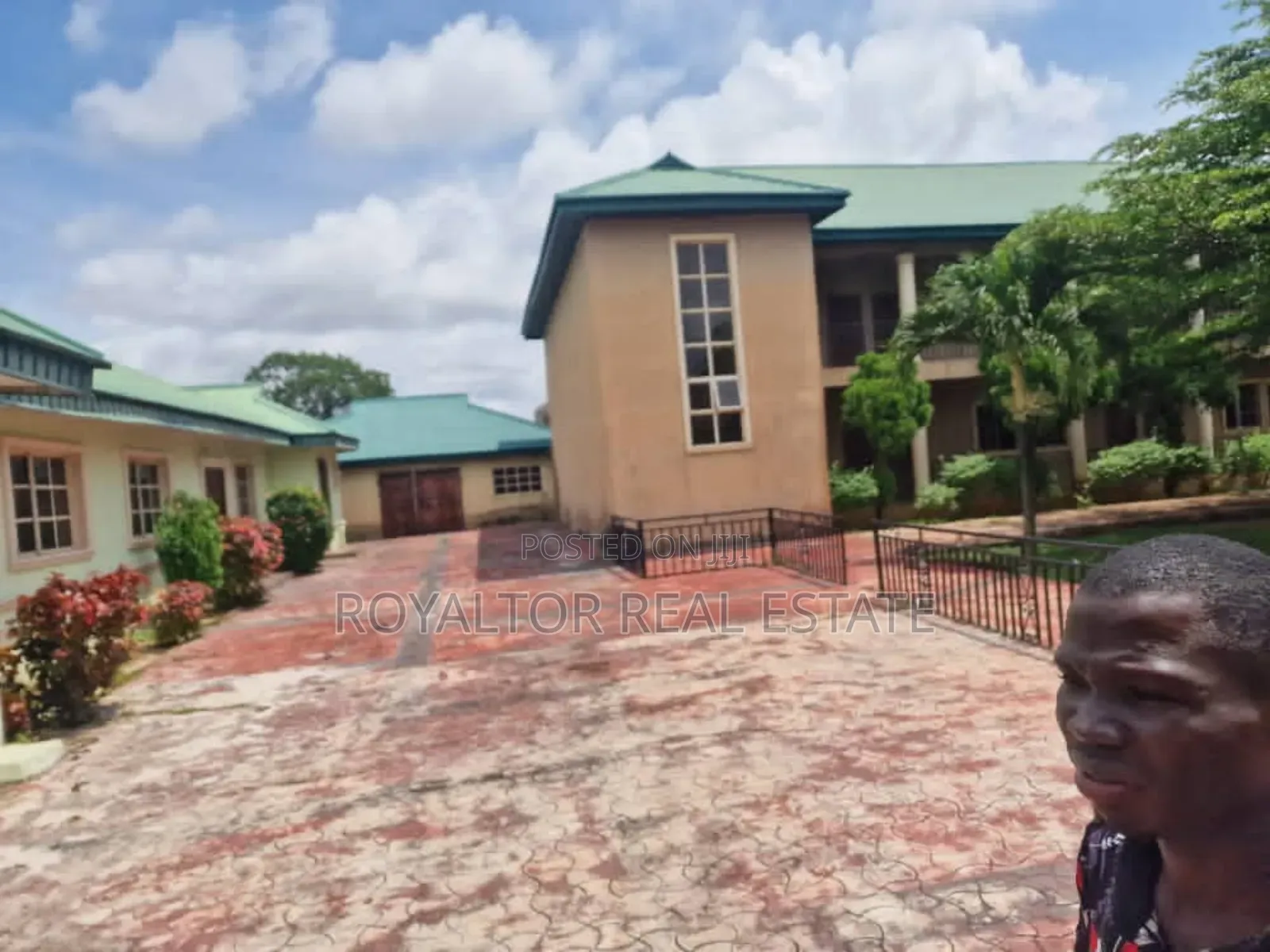 Standard International School for Sale in Benin City