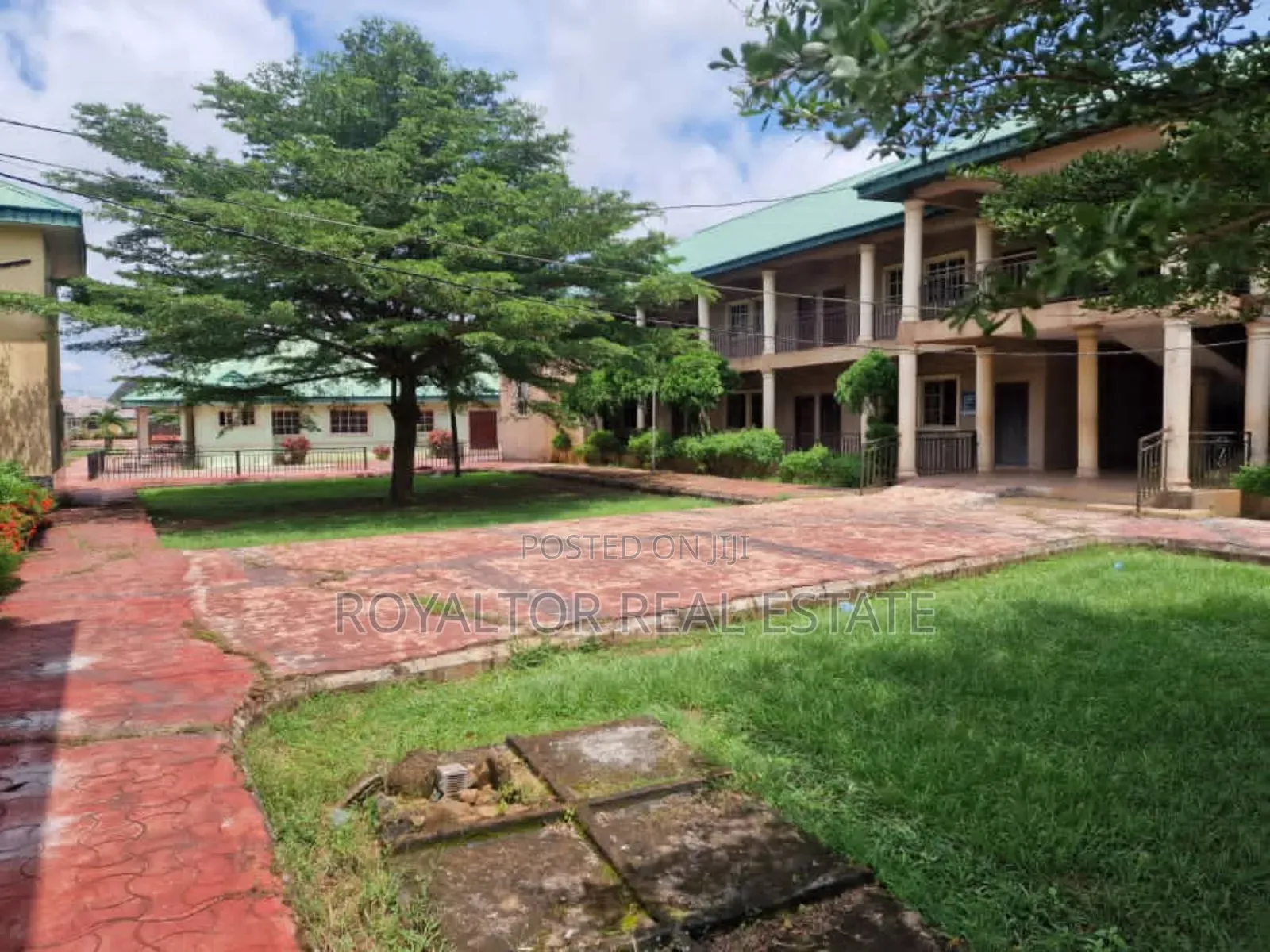 Standard International School for Sale in Benin City