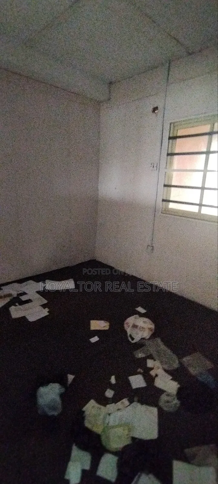 Spacious Office Space . Upstairs in Benin City