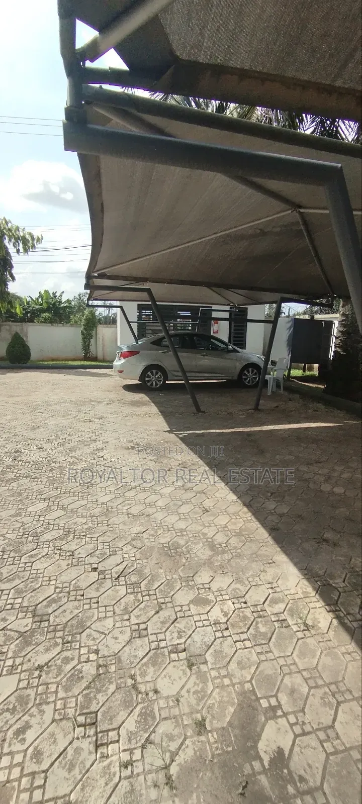 Executive Office Space With Standby Power Plant in Benin City
