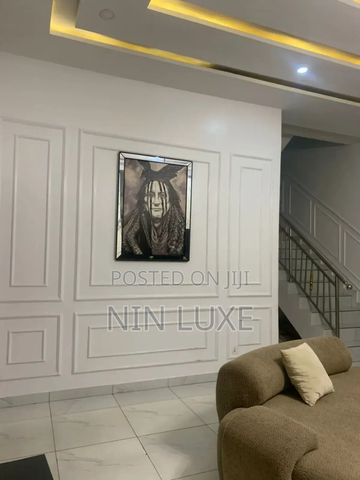 4bedroom Tastefully Shared Furnished Apartment in Lekki