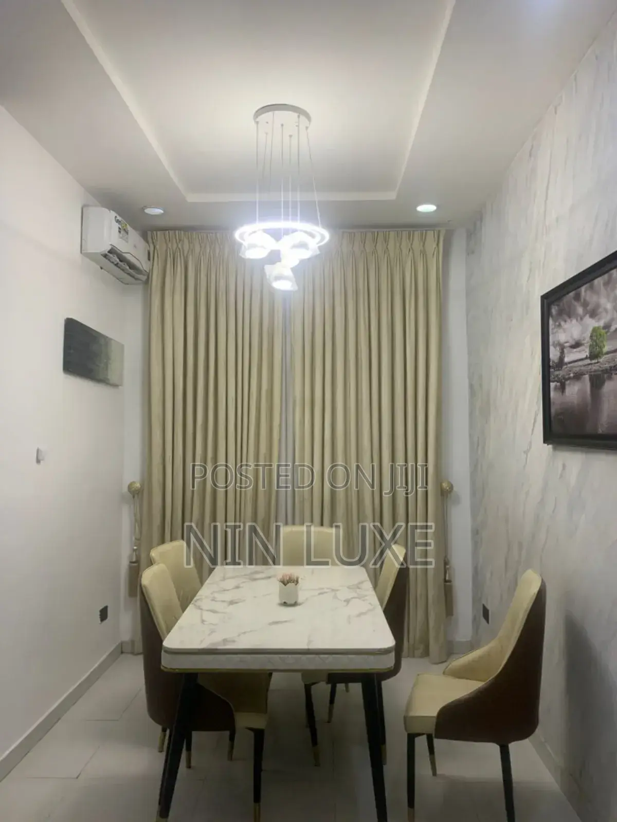 Exclusive Beautifully Serviced 4bedroom Apartment. in Lekki