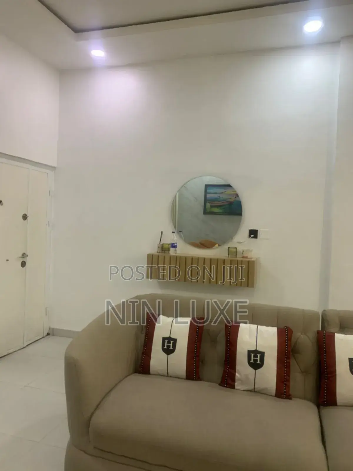 Exclusive Beautifully Serviced 4bedroom Apartment. in Lekki