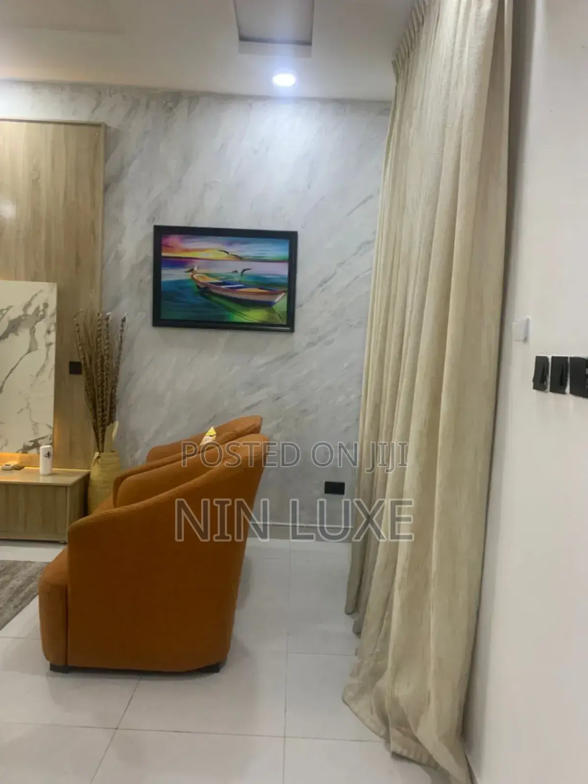 Exclusive Beautifully Serviced 4bedroom Apartment. in Lekki