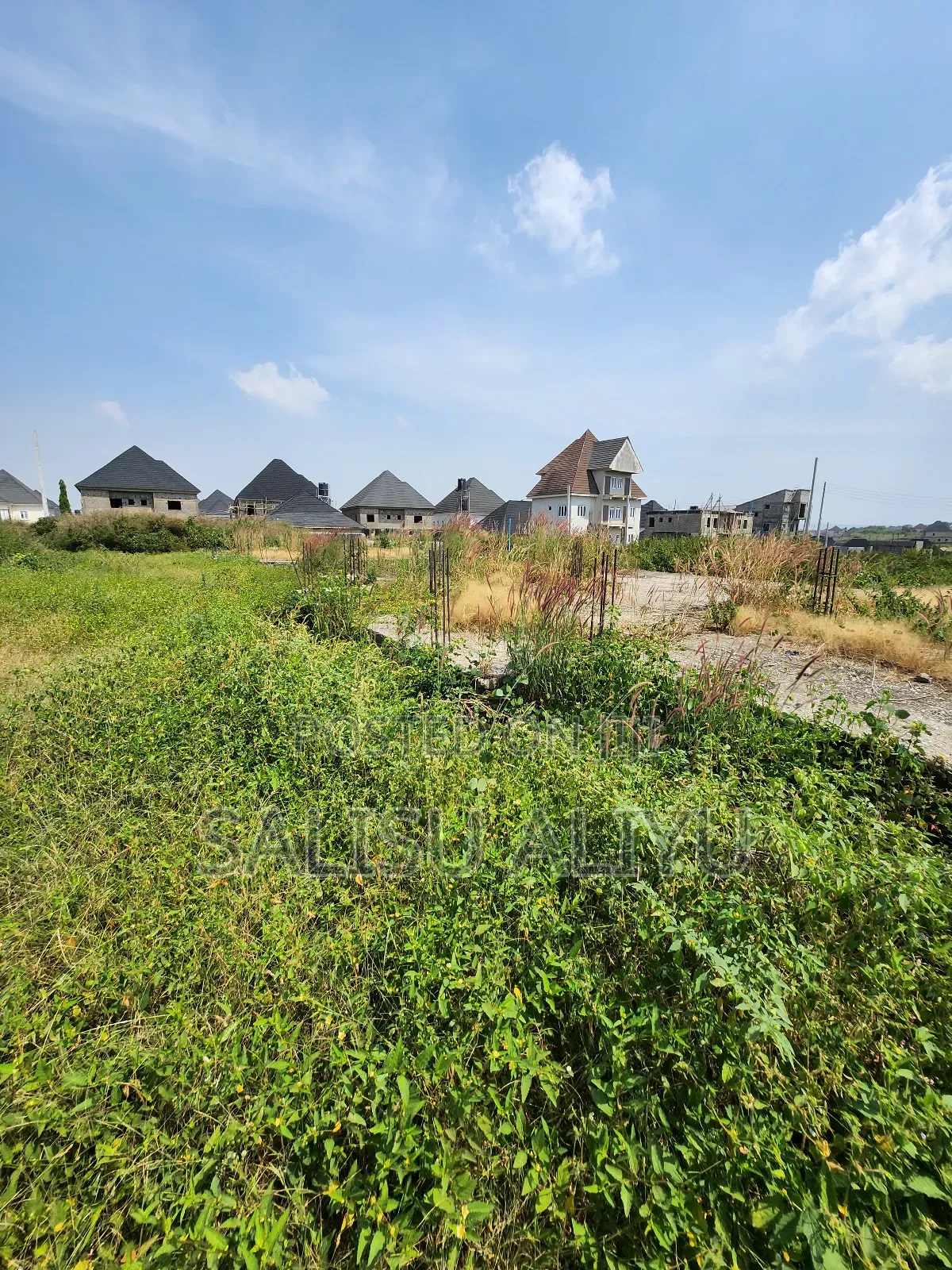 2 Units of 4 Bedroom Semi-Detached Dpc. At Galadimawa, Super Distress in Galadimawa
