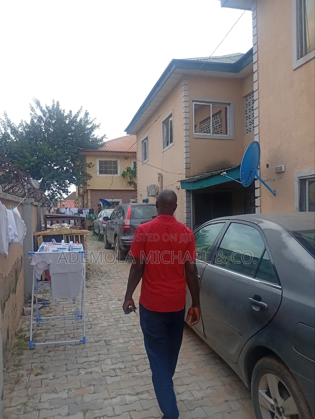 2bdrm Block of Flats in Federal Housing, FHA for sale in FHA