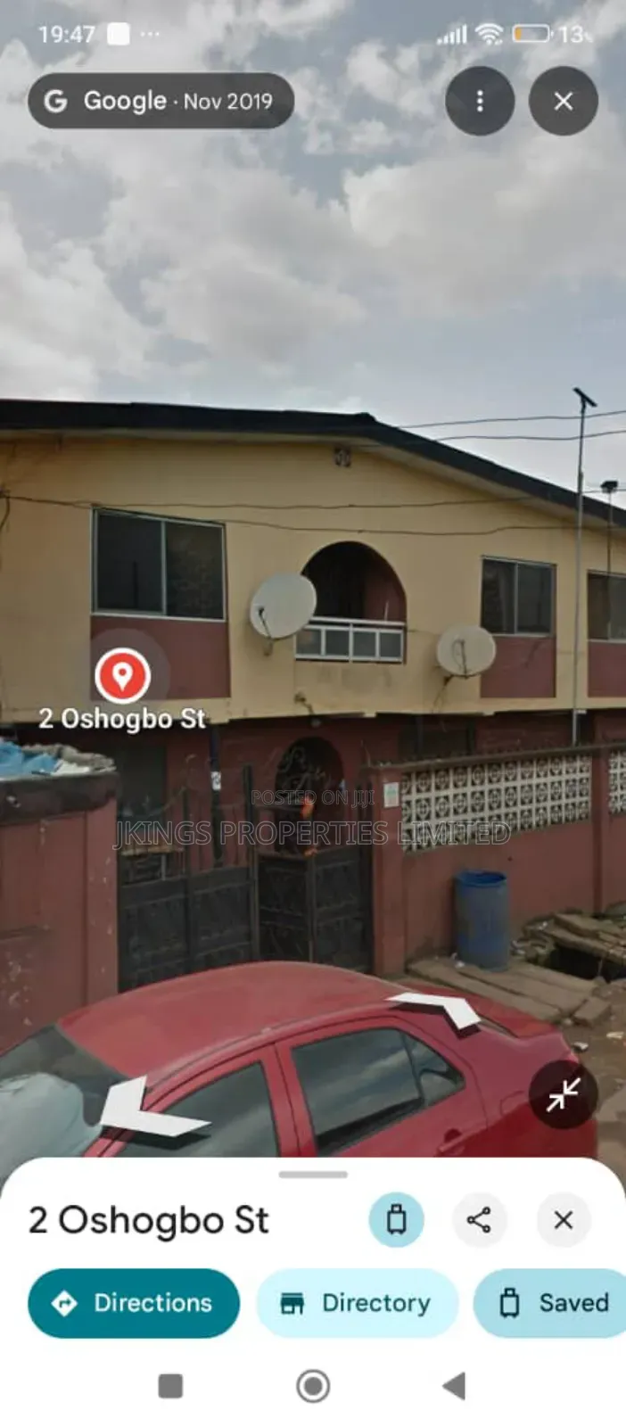 3bdrm Block of Flats in Ijesha for sale in Ijesha