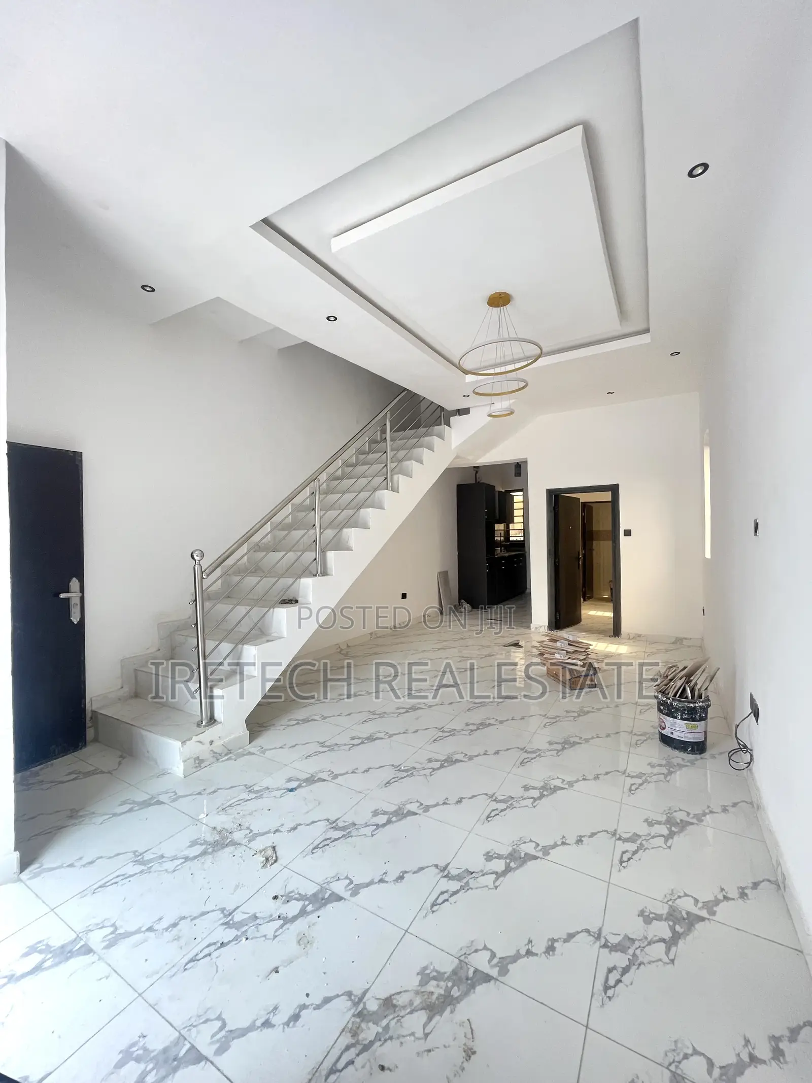 3bdrm Townhouse/Terrace in Ajah Axis In A Gated, Sangotedo for sale in Sangotedo