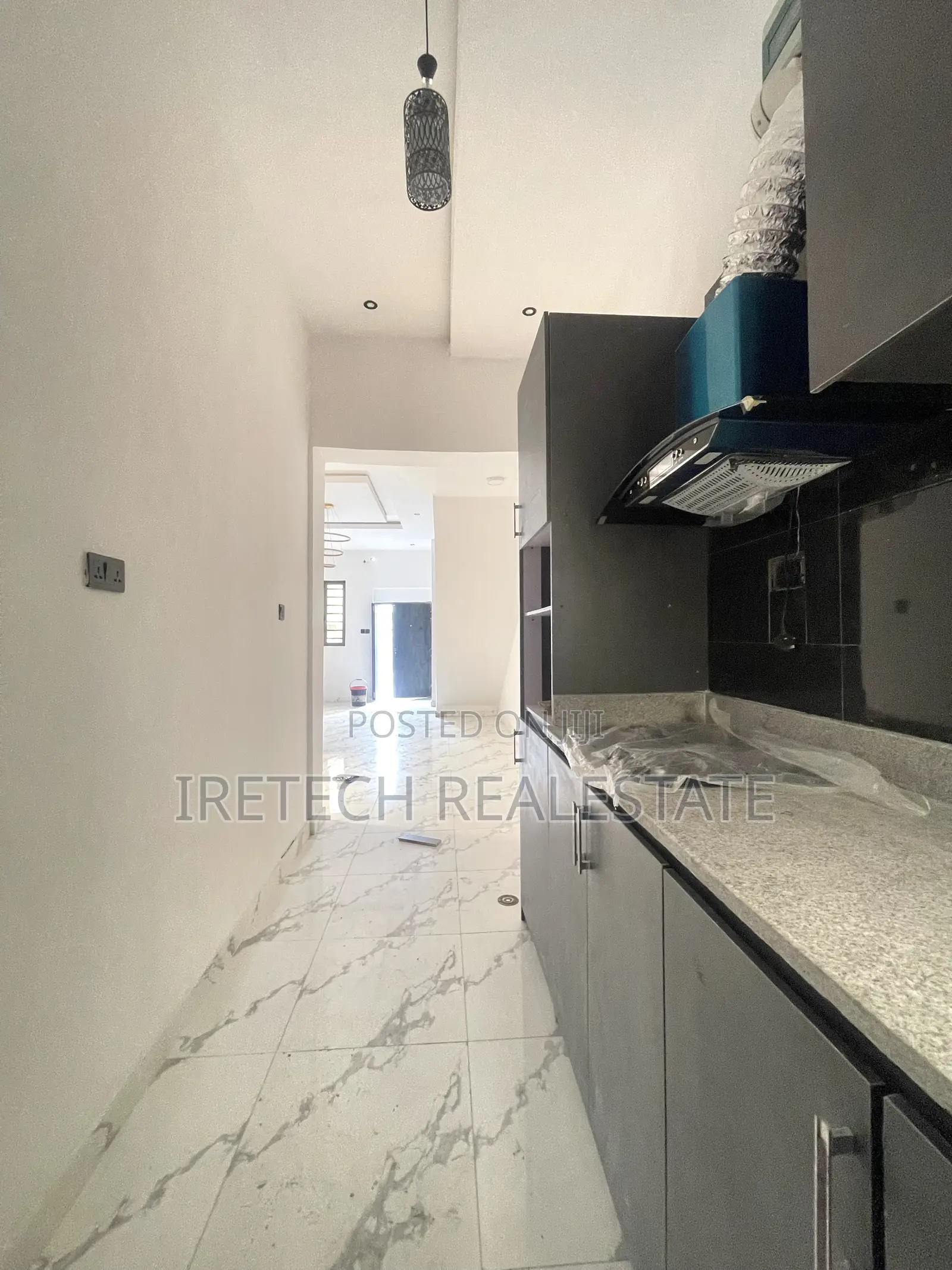 3bdrm Townhouse/Terrace in Ajah Axis In A Gated, Sangotedo for sale in Sangotedo