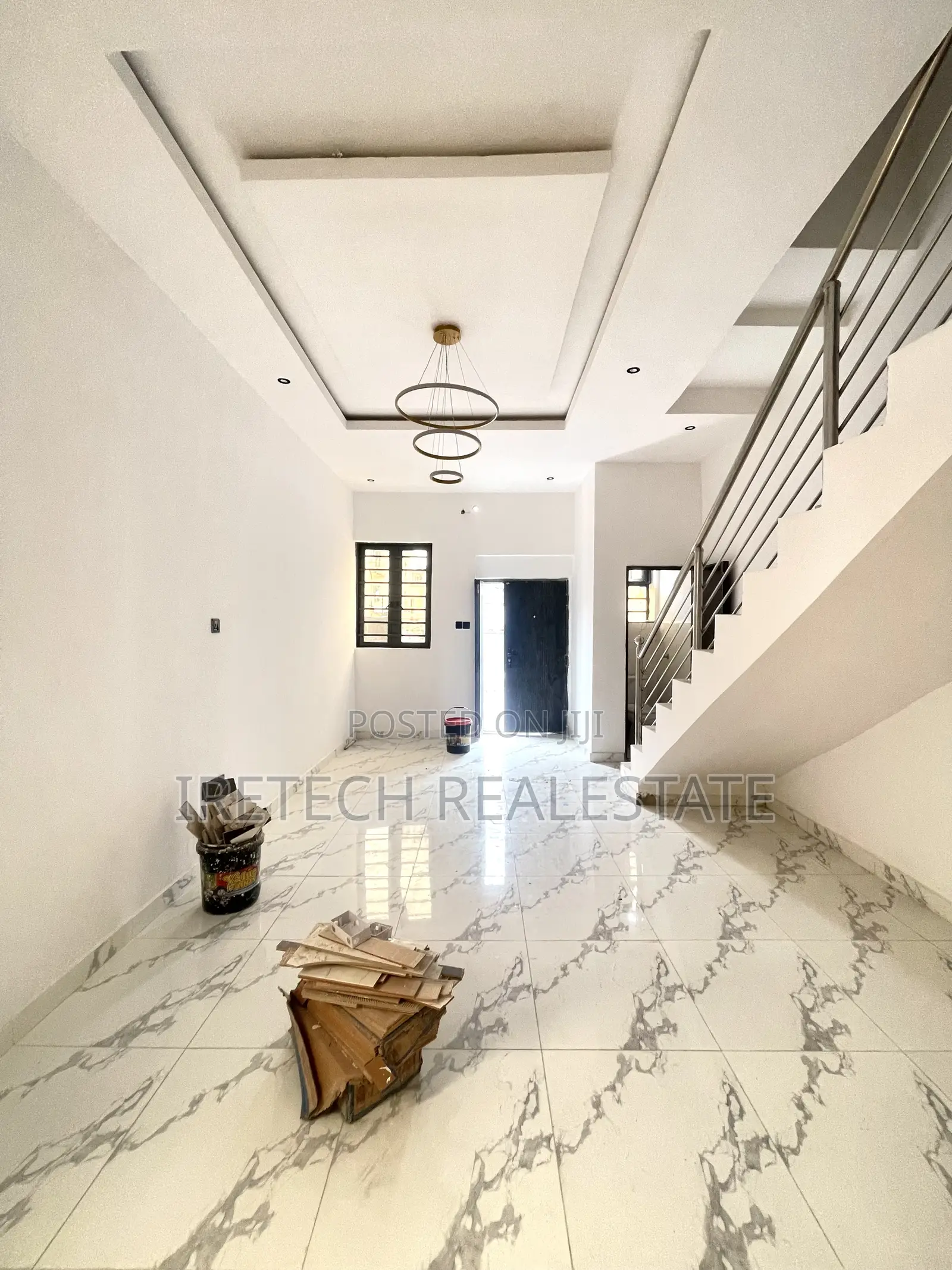 3bdrm Townhouse/Terrace in Ajah Axis In A Gated, Sangotedo for sale in Sangotedo