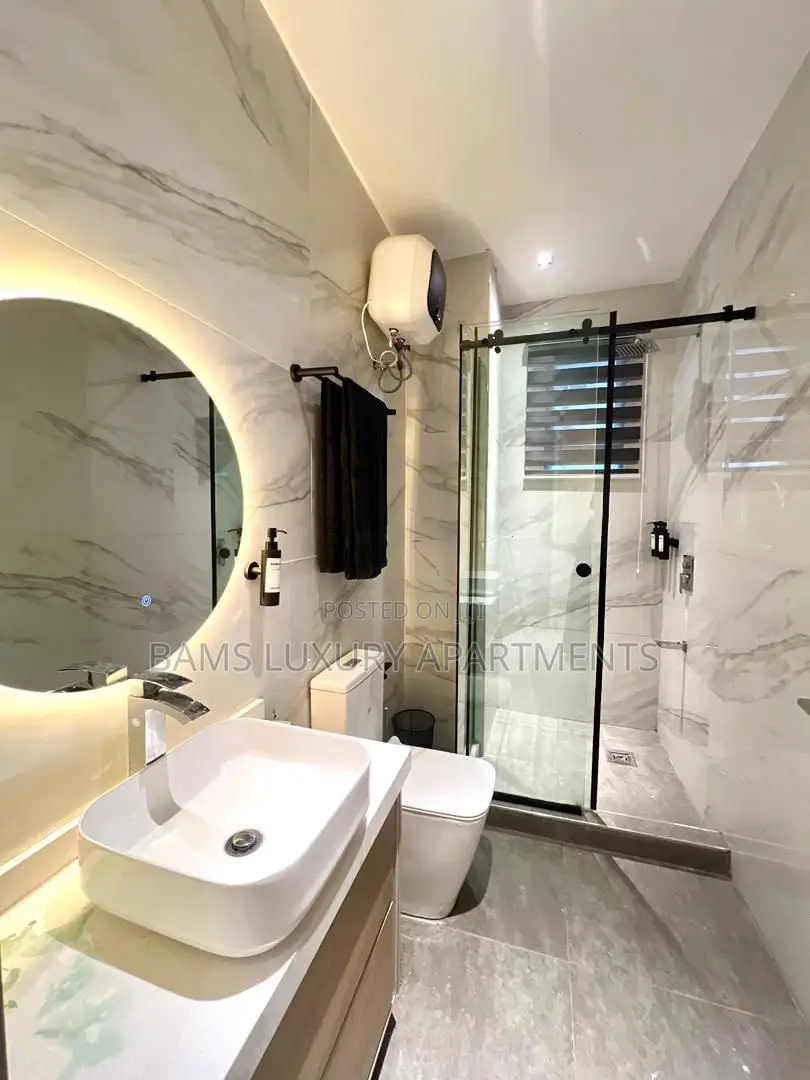 Standard One Bedroom Shortlet in Lekki Phase 1 in Lekki Phase 1