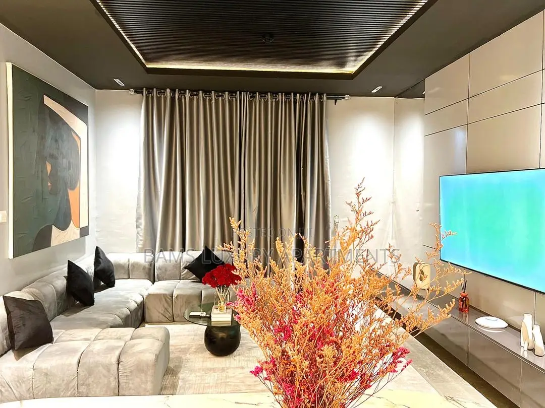 Standard One Bedroom Shortlet in Lekki Phase 1 in Lekki Phase 1