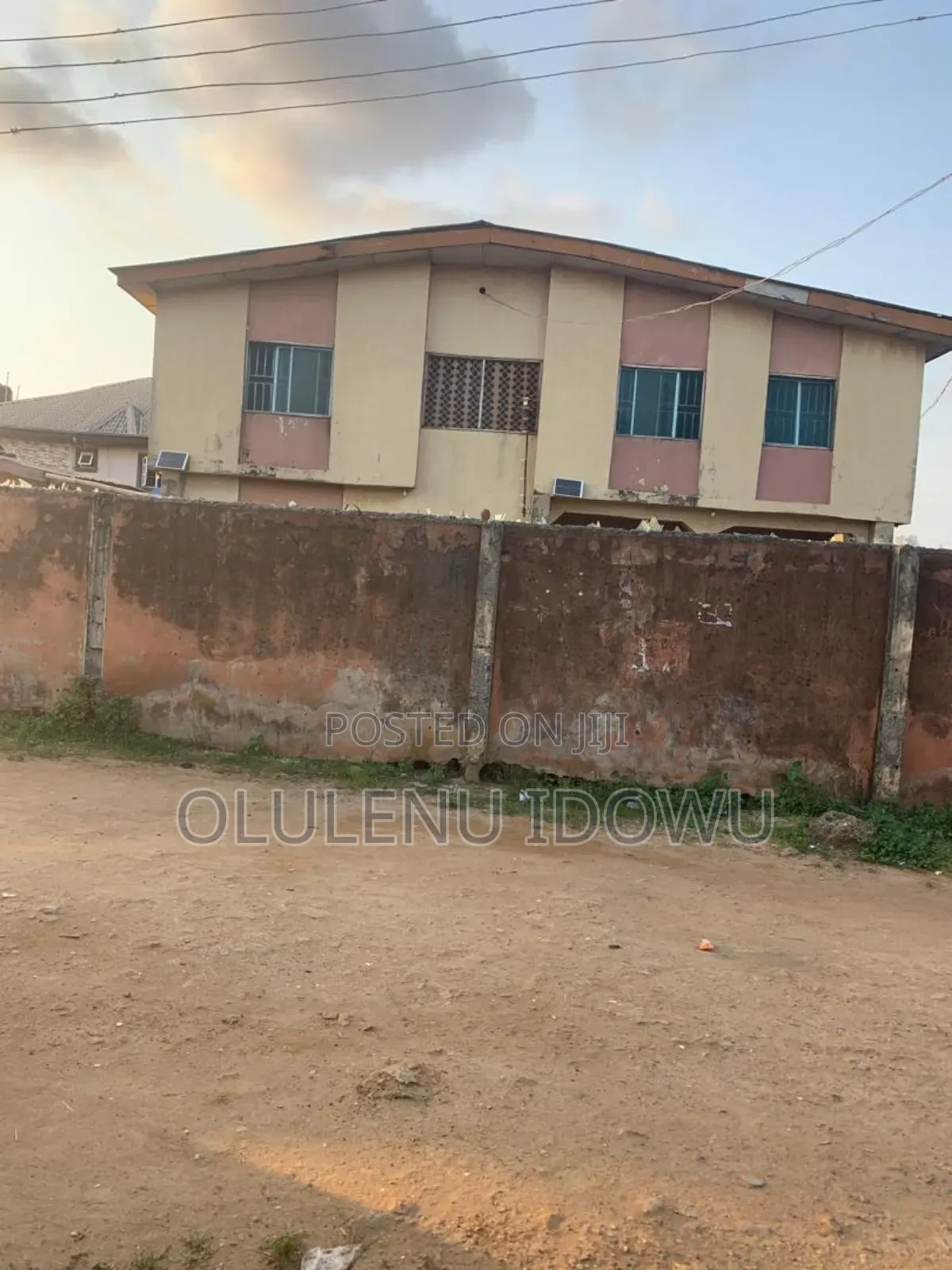 Furnished 2bdrm Block of Flats in Igando / Ikotun/Igando for sale in Igando / Ikotun/Igando