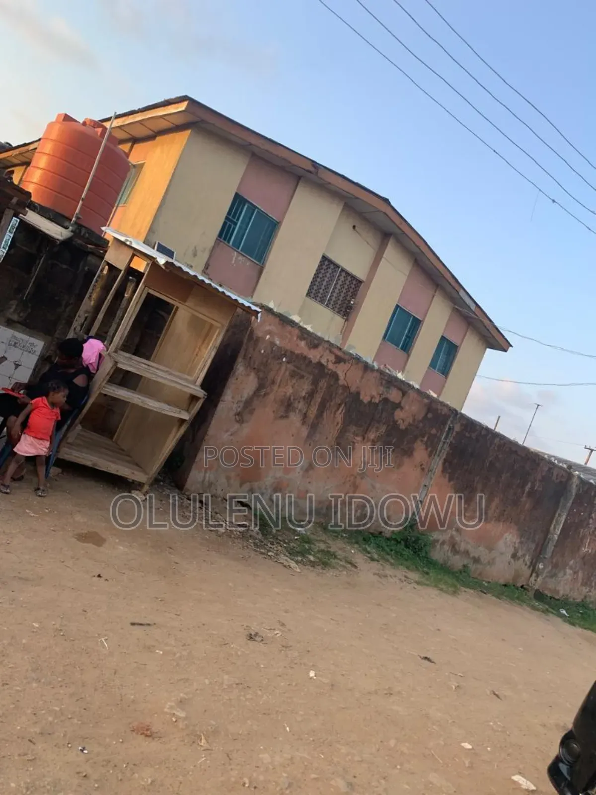 Furnished 2bdrm Block of Flats in Igando / Ikotun/Igando for sale in Igando / Ikotun/Igando