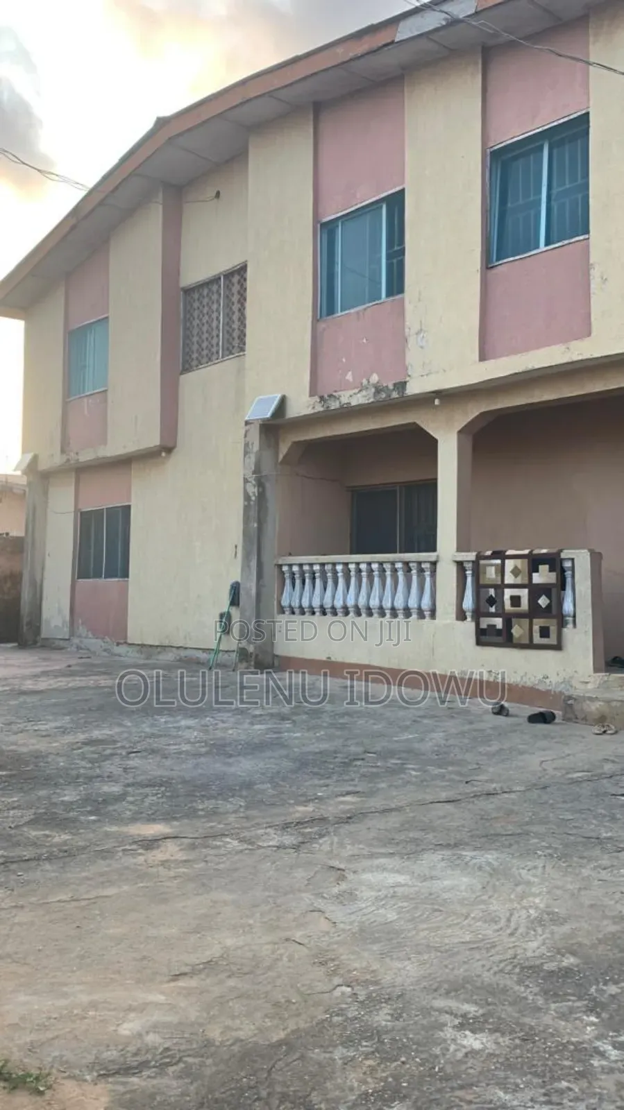 Furnished 2bdrm Block of Flats in Igando / Ikotun/Igando for sale in Igando / Ikotun/Igando