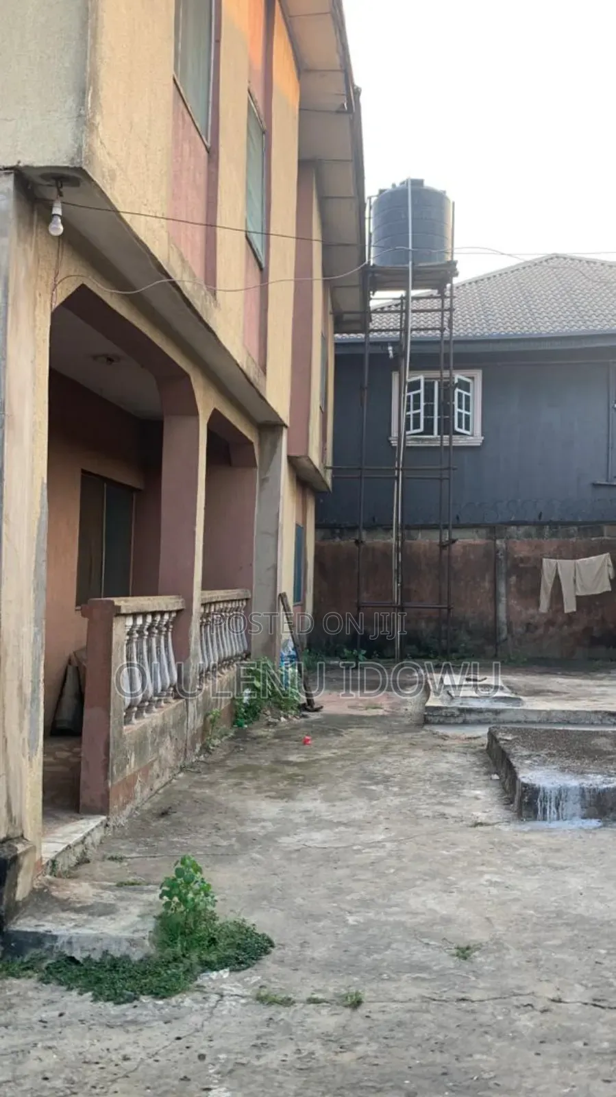 Furnished 2bdrm Block of Flats in Igando / Ikotun/Igando for sale in Igando / Ikotun/Igando