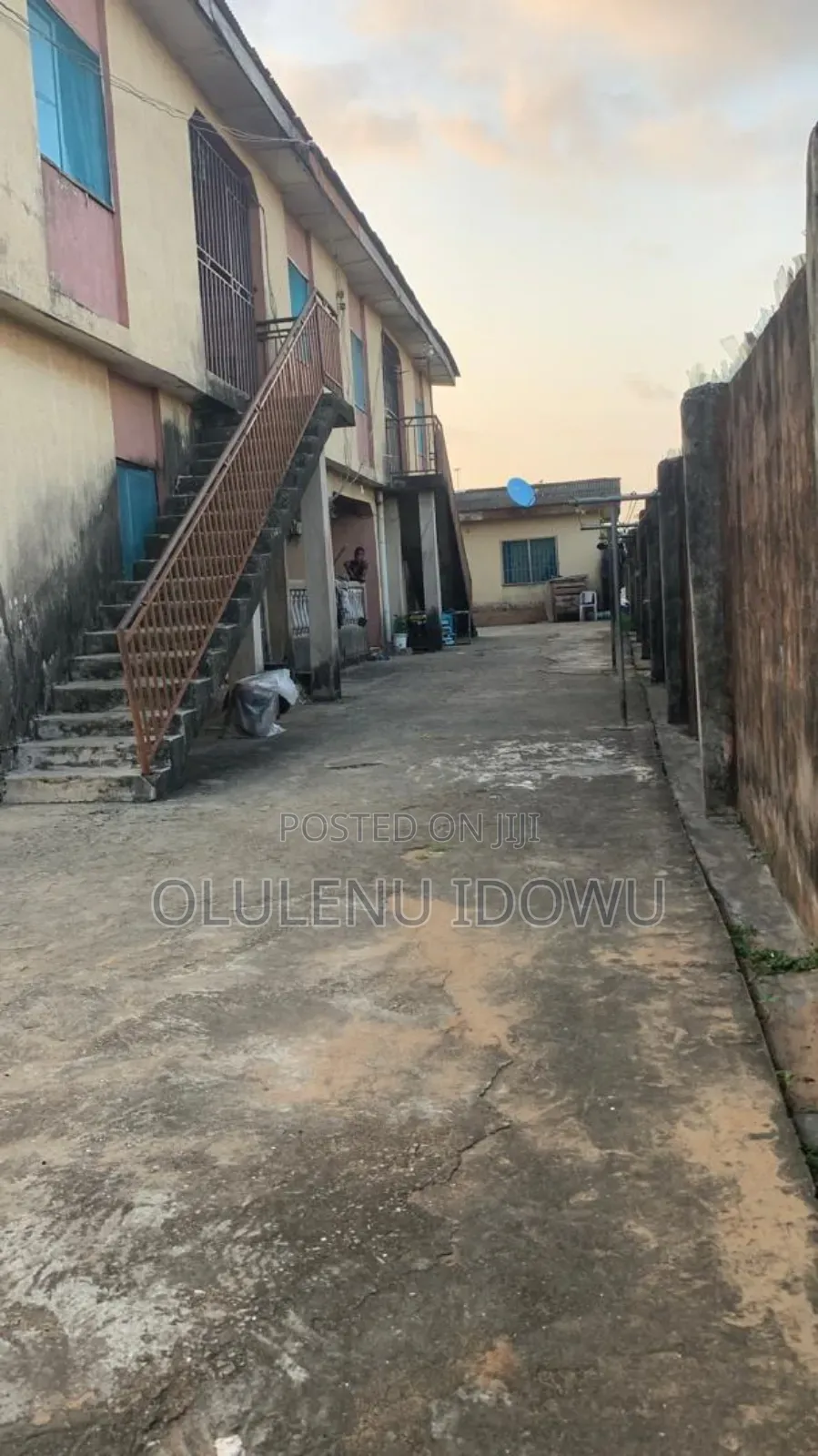 Furnished 2bdrm Block of Flats in Igando / Ikotun/Igando for sale in Igando / Ikotun/Igando