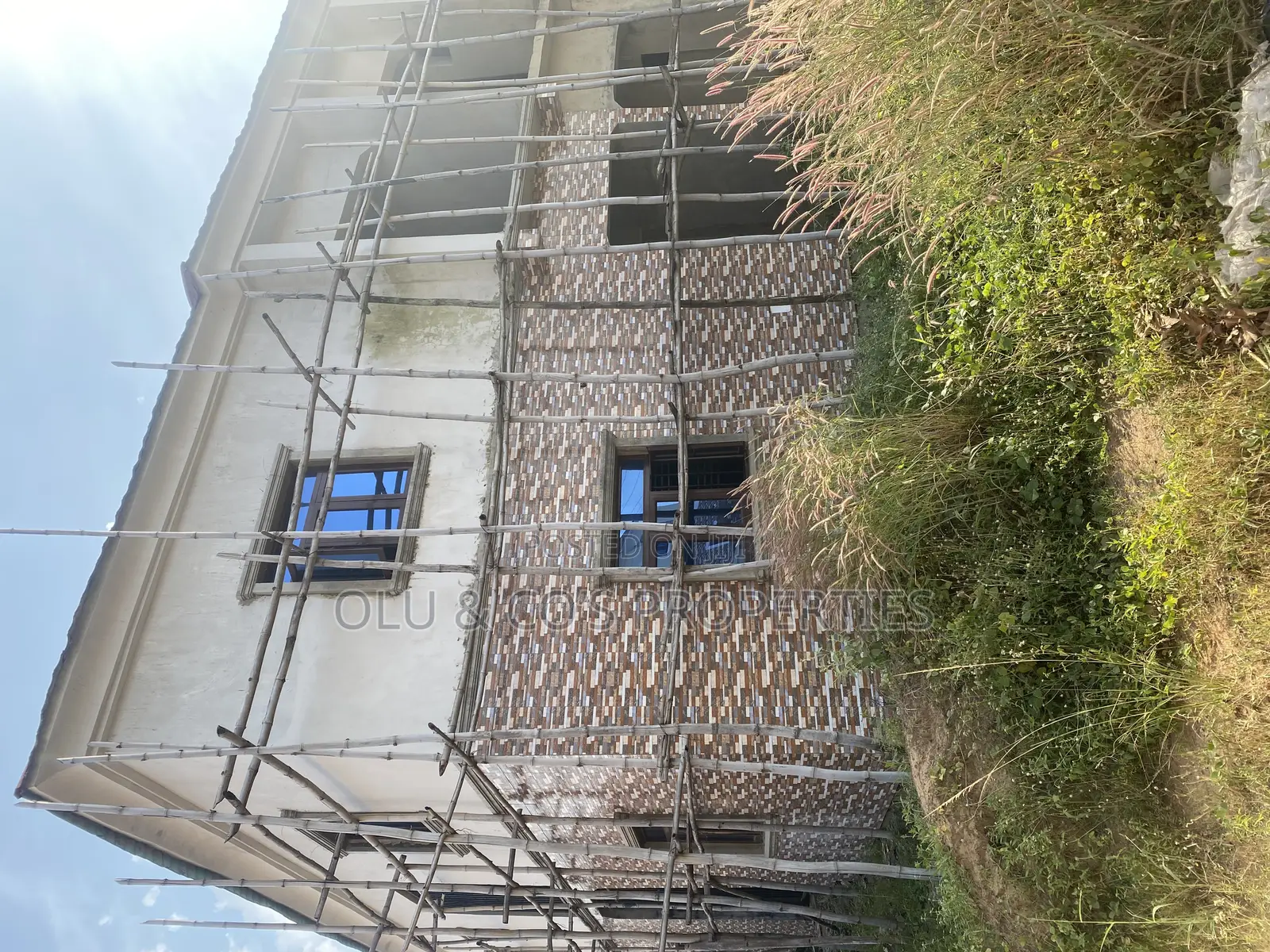 4bdrm Block of Flats in Csr Estate, Lugbe District for sale in Lugbe District