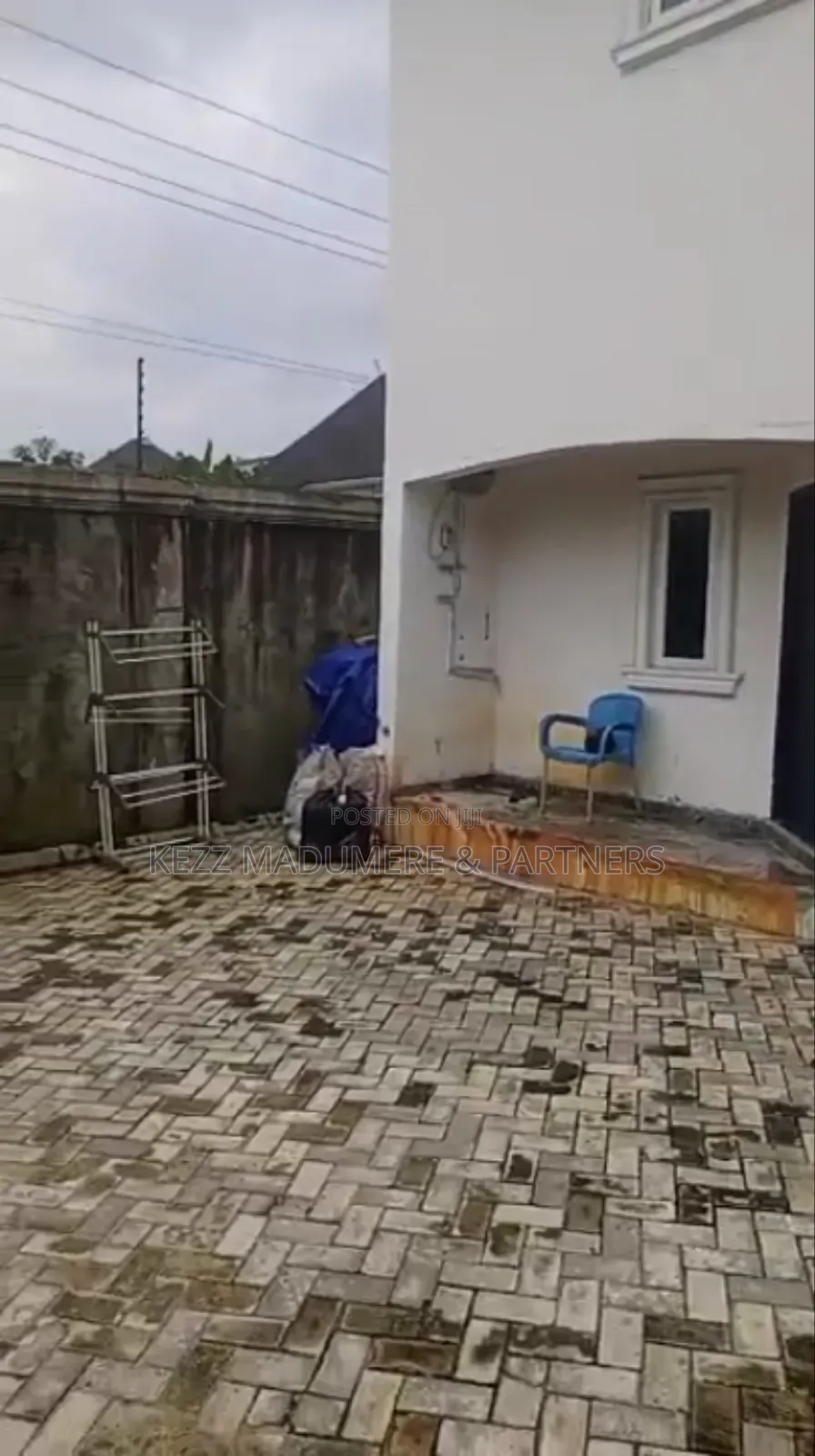 3bdrm Duplex in Cedarwood Estate for rent in Port-Harcourt