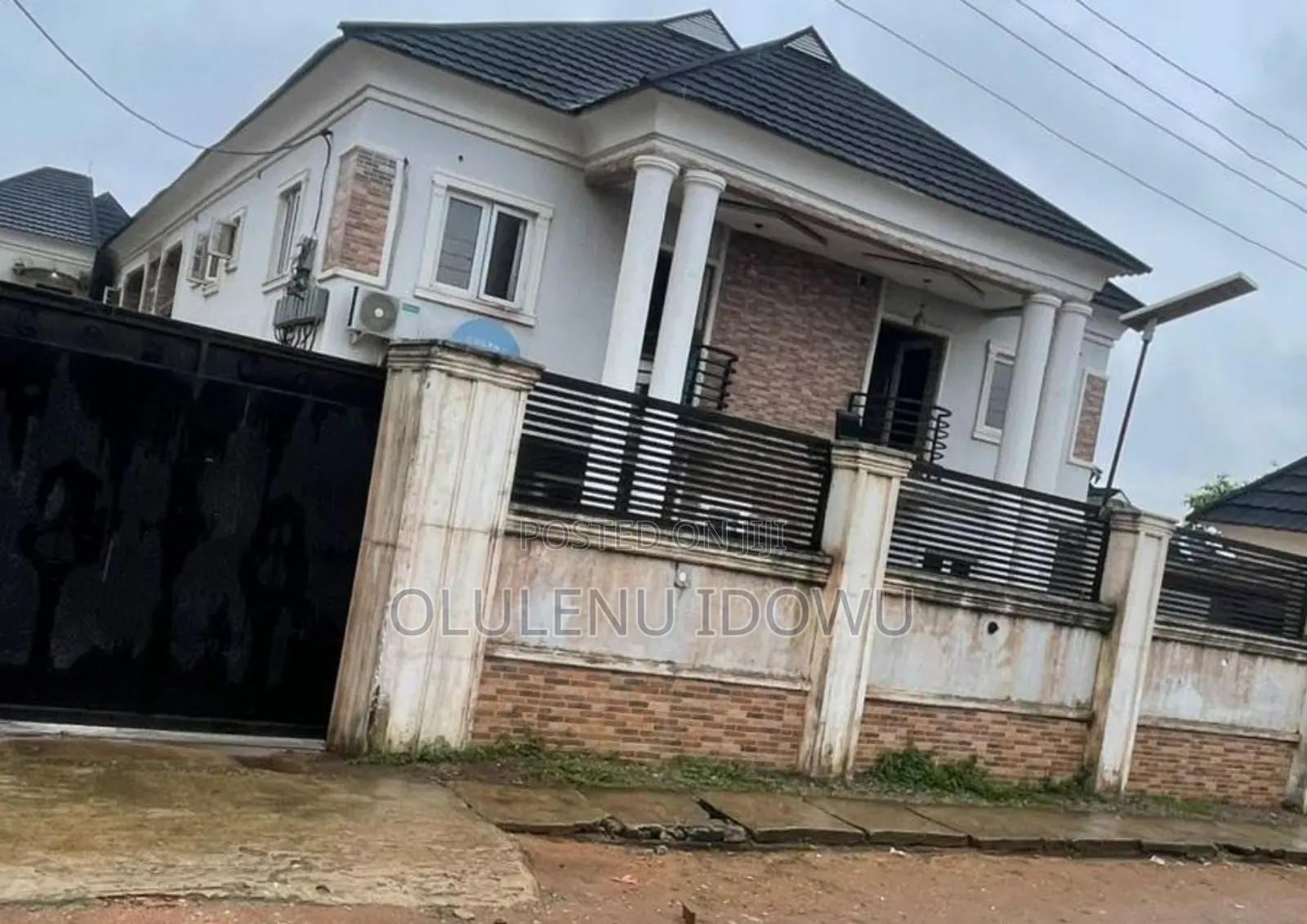 Furnished 2bdrm Block of Flats in Ayobo for sale in Ayobo