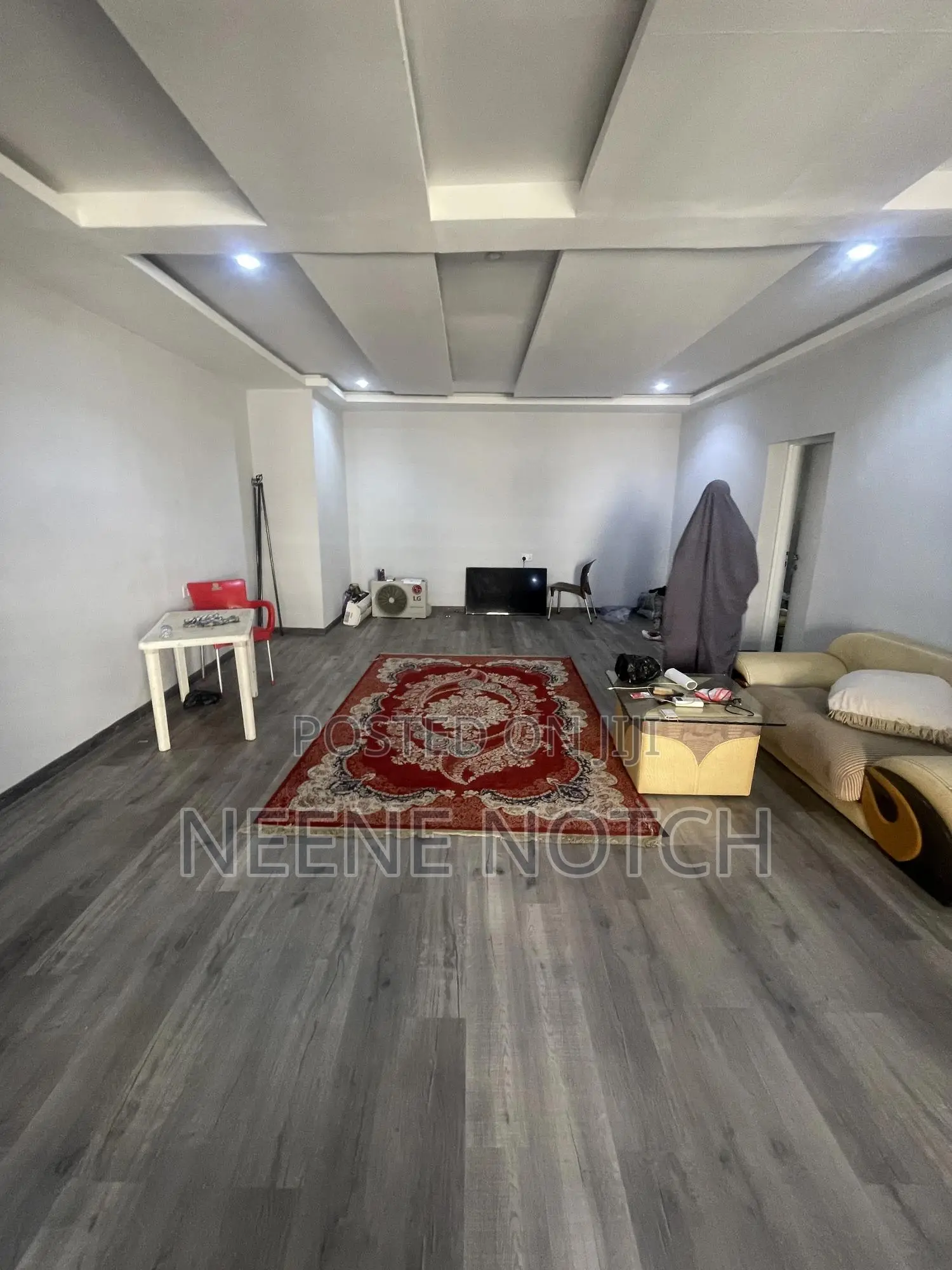 Furnished 2bdrm Apartment in Ibrahim Babangida, Galadimawa for rent in Galadimawa