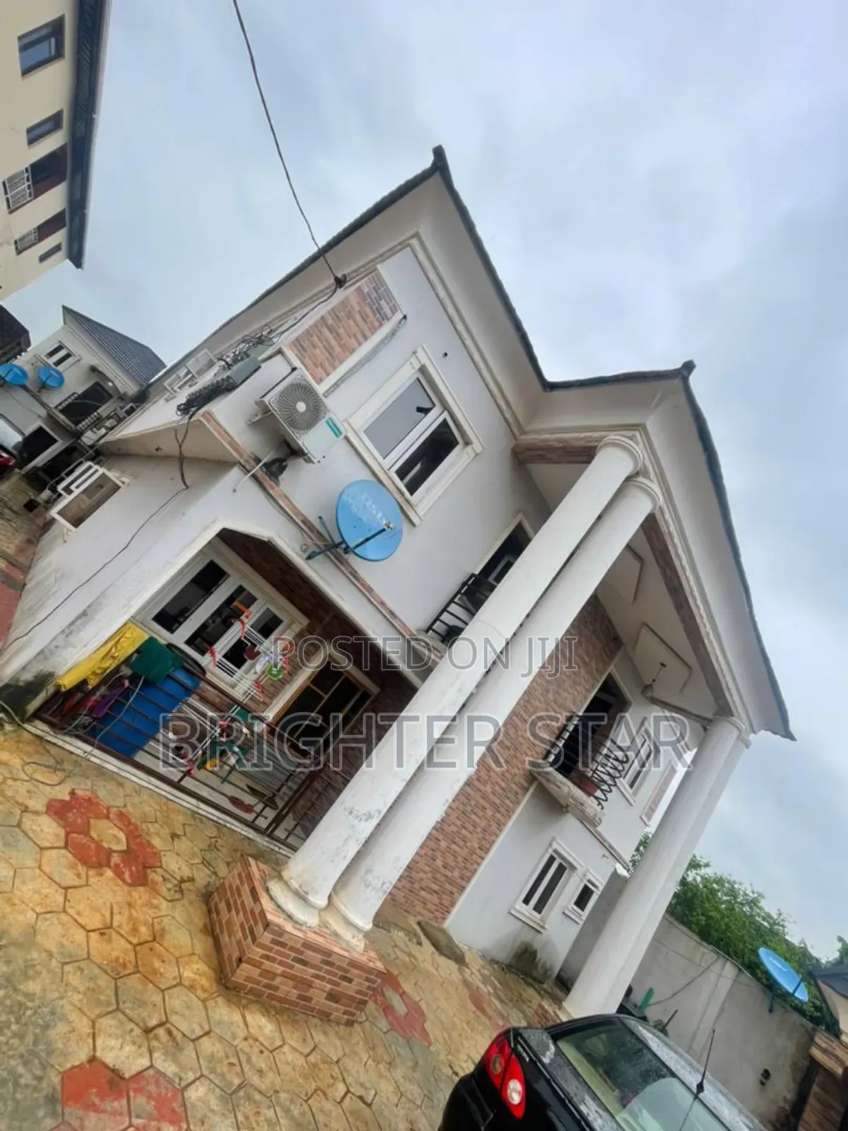 Furnished 2bdrm Block of Flats in Ayobo for sale in Ayobo