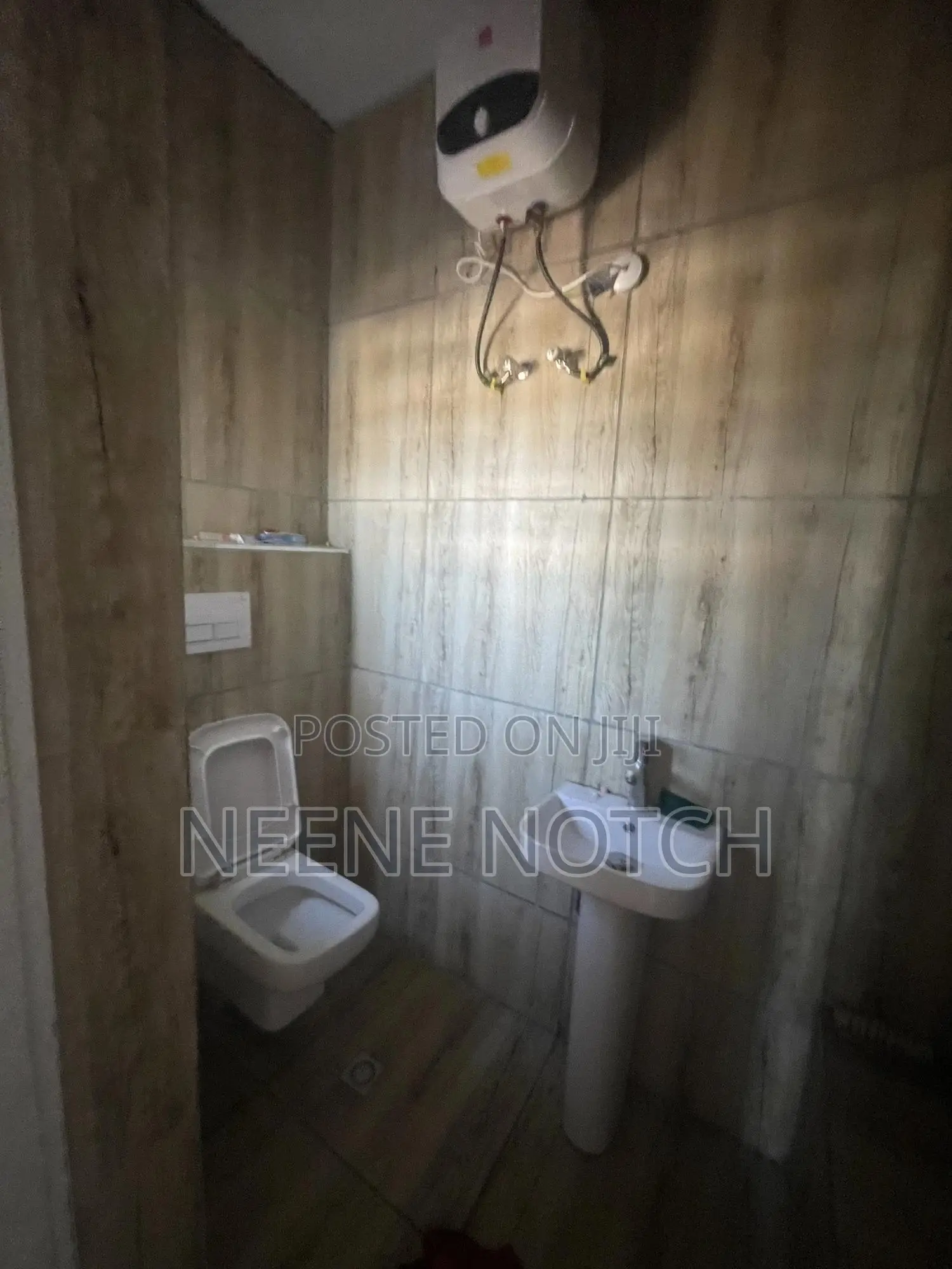 Furnished 2bdrm Apartment in Ibrahim Babangida, Galadimawa for rent in Galadimawa