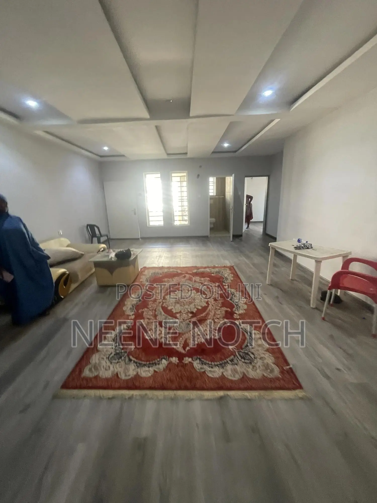Furnished 2bdrm Apartment in Ibrahim Babangida, Galadimawa for rent in Galadimawa