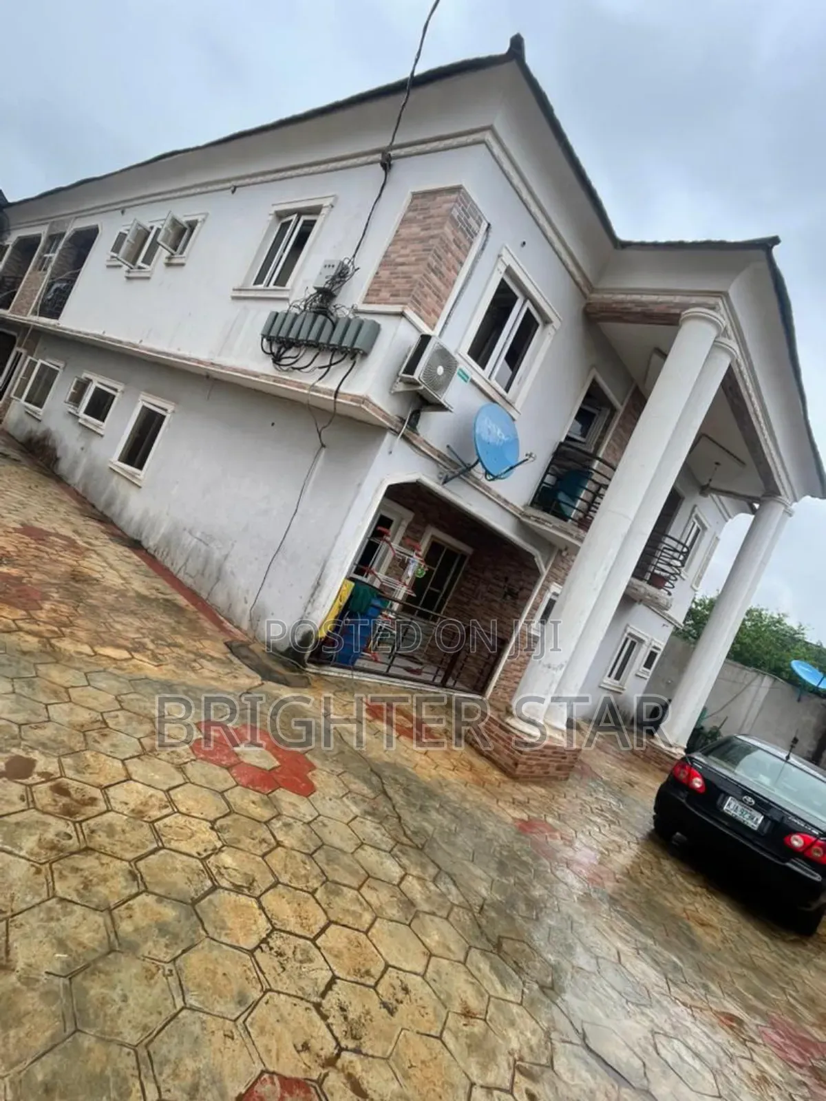 Furnished 2bdrm Block of Flats in Ayobo for sale in Ayobo