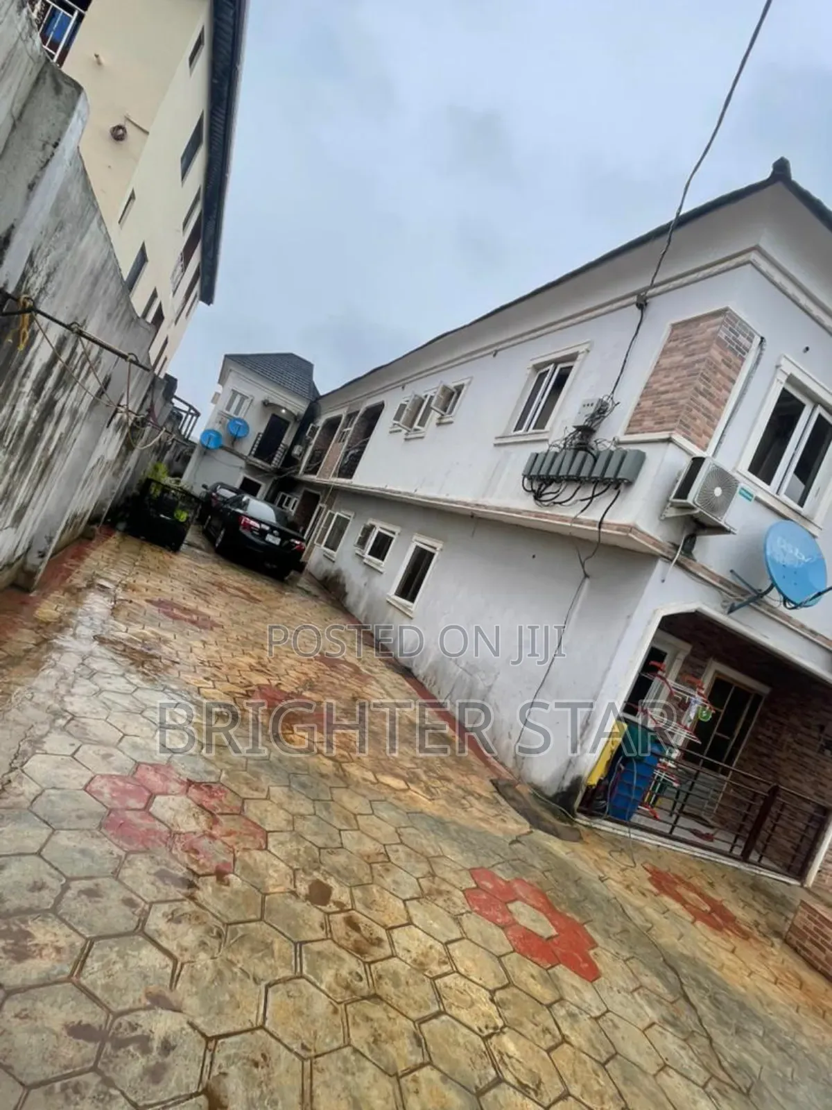 Furnished 2bdrm Block of Flats in Ayobo for sale in Ayobo
