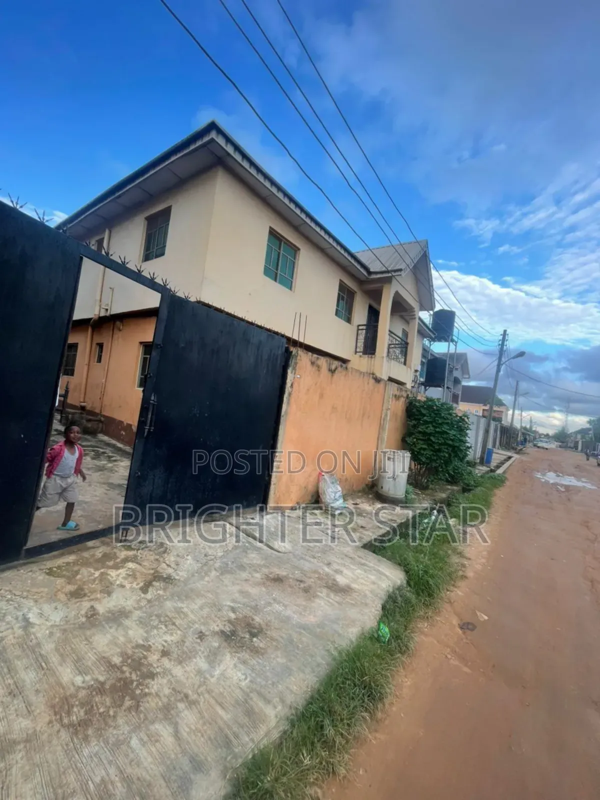 Furnished 2bdrm Block of Flats in Ayobo for sale in Ayobo
