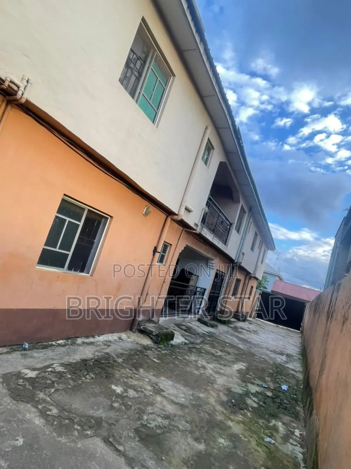 Furnished 2bdrm Block of Flats in Ayobo for sale in Ayobo
