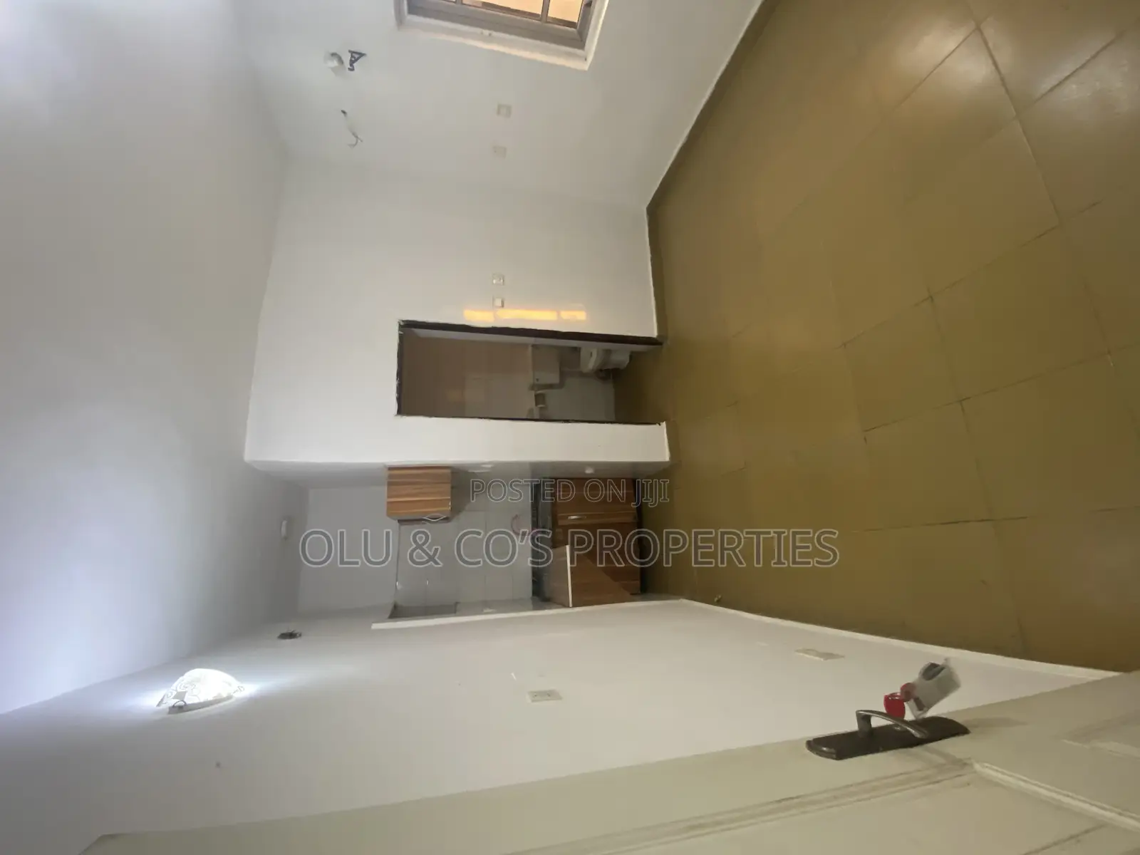 Studio Apartment in An Estate, Wuye for rent in Wuye