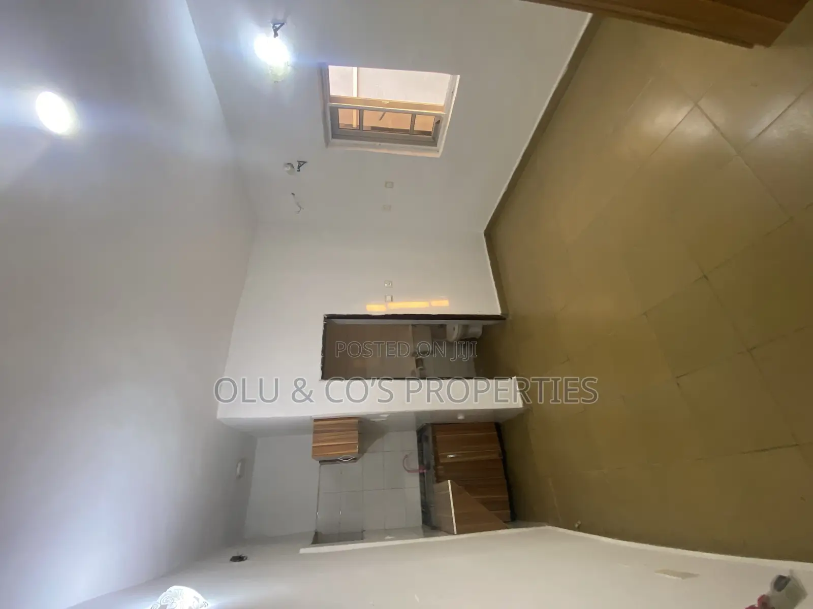 Studio Apartment in An Estate, Wuye for rent in Wuye