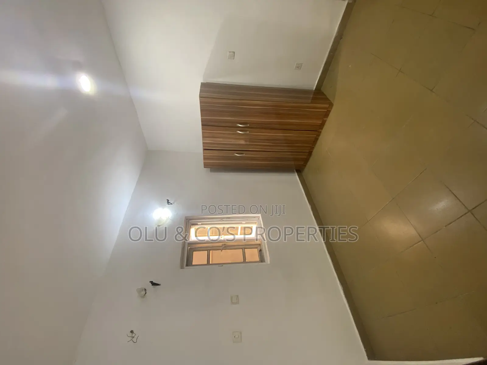 Studio Apartment in An Estate, Wuye for rent in Wuye