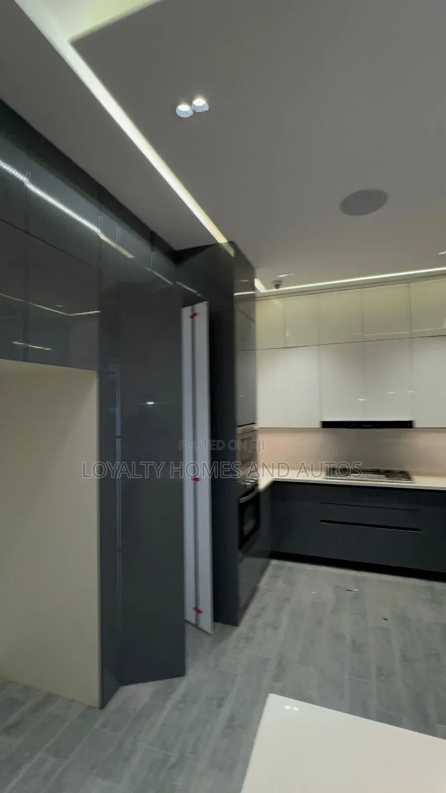 Furnished 5bdrm Duplex in Adeniyi Jones for sale in Adeniyi Jones