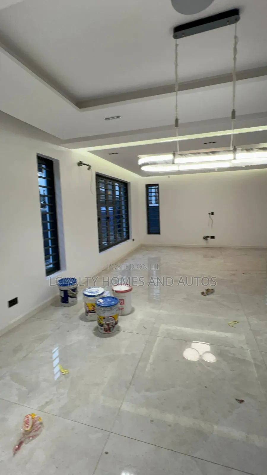 Furnished 5bdrm Duplex in Adeniyi Jones for sale in Adeniyi Jones