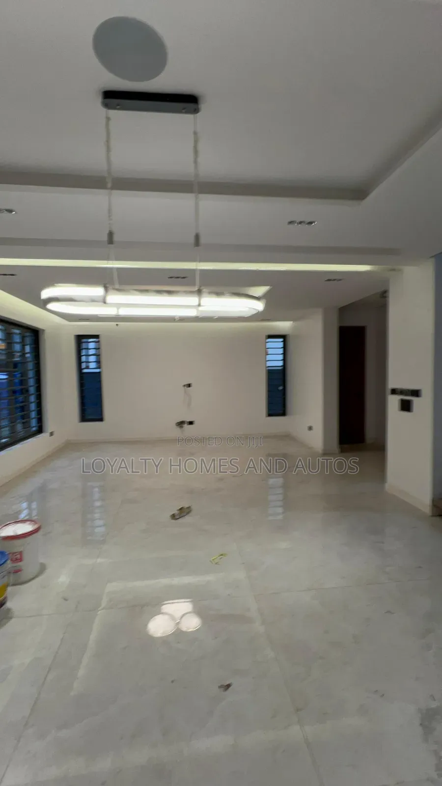 Furnished 5bdrm Duplex in Adeniyi Jones for sale in Adeniyi Jones