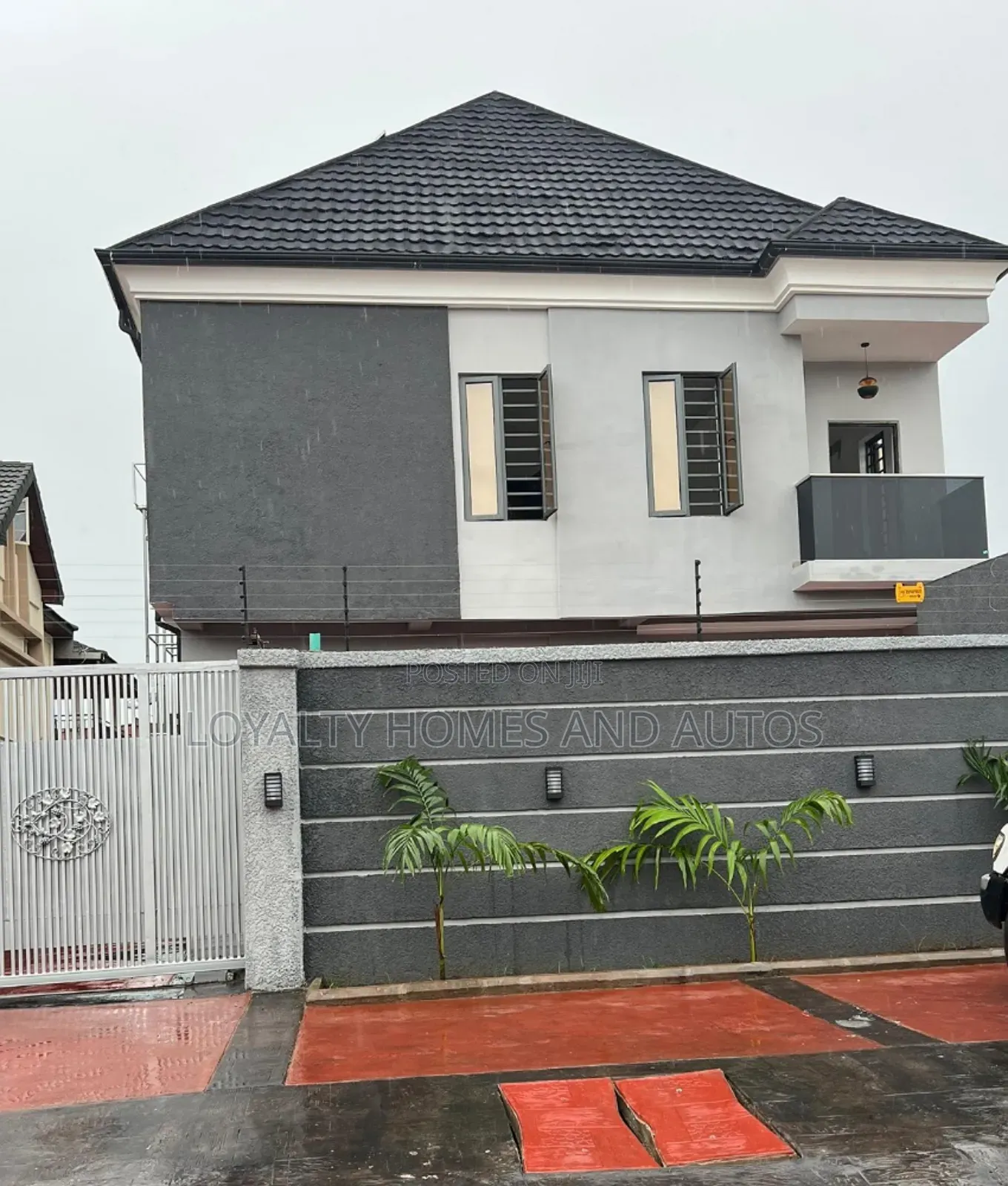 Furnished 4bdrm Duplex in Opebi for sale in Opebi