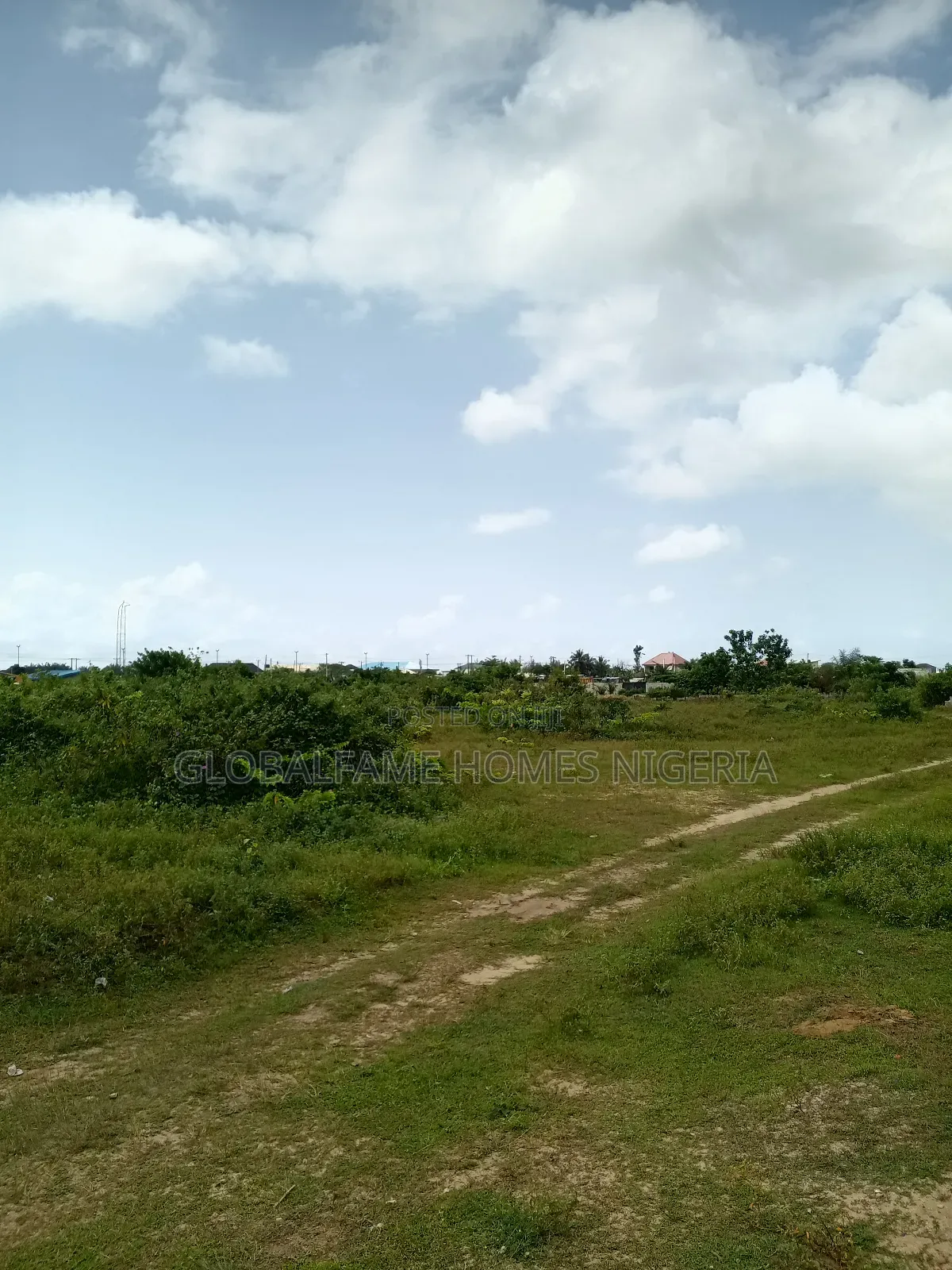 Land for Sale in Igando-Oloja