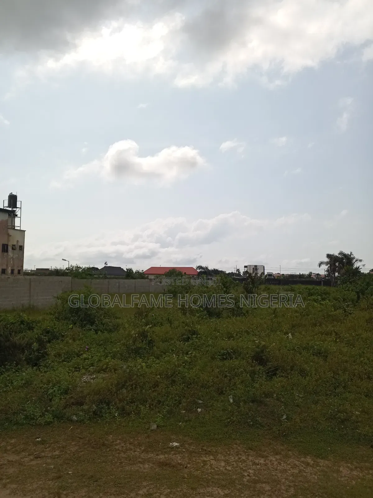 Land for Sale in Igando-Oloja