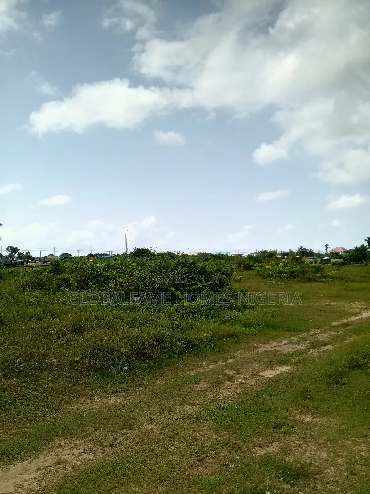 Land for Sale in Igando-Oloja