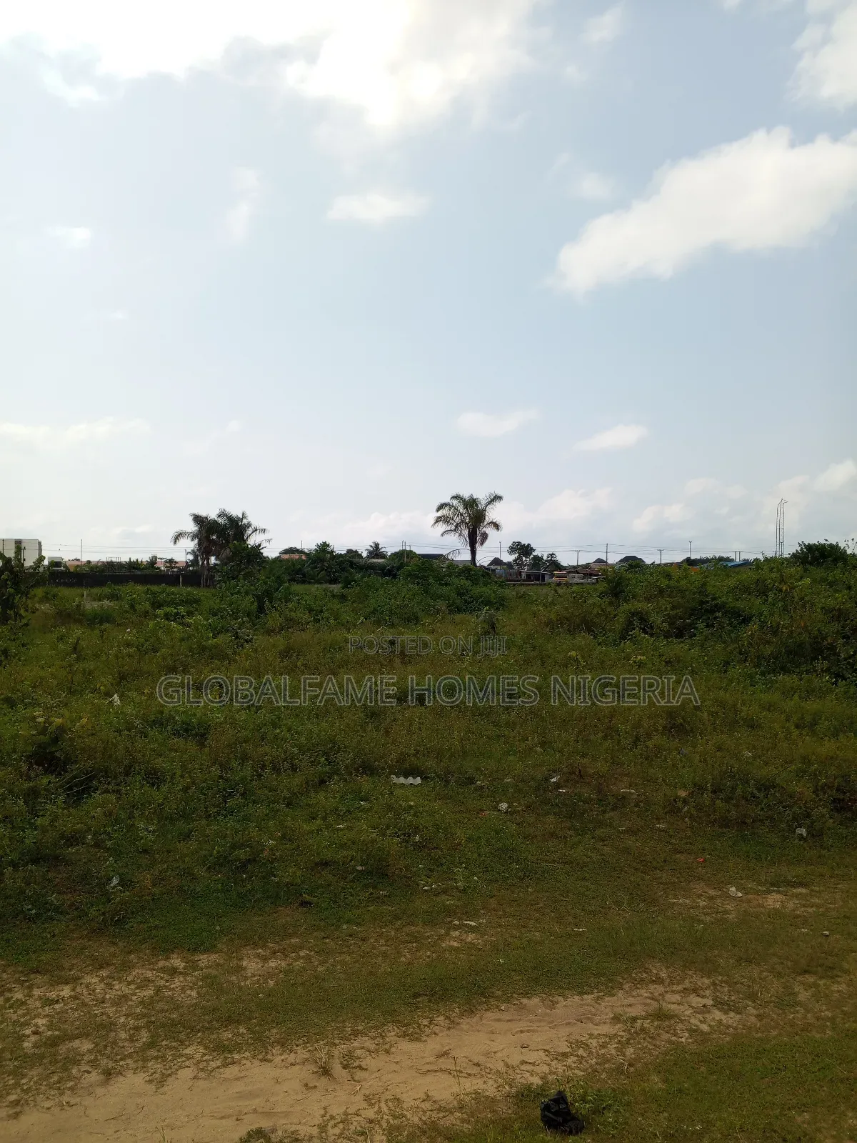 Land for Sale in Igando-Oloja