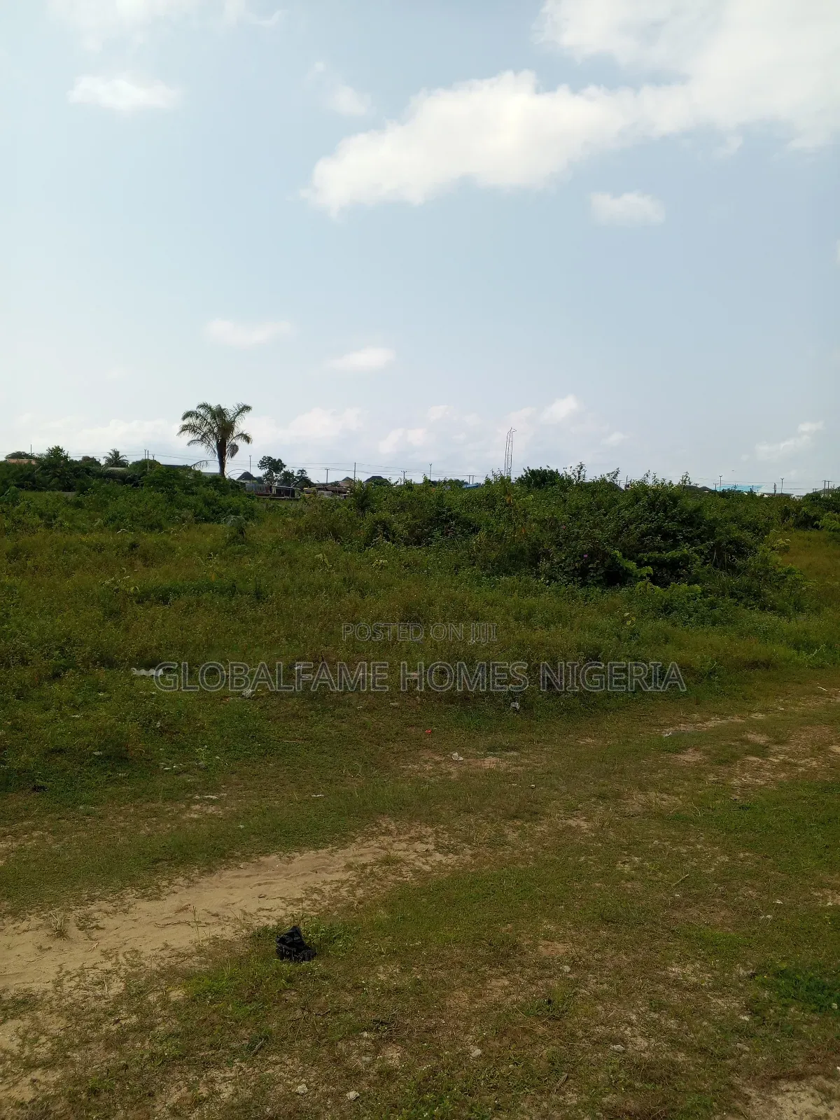 Land for Sale in Igando-Oloja