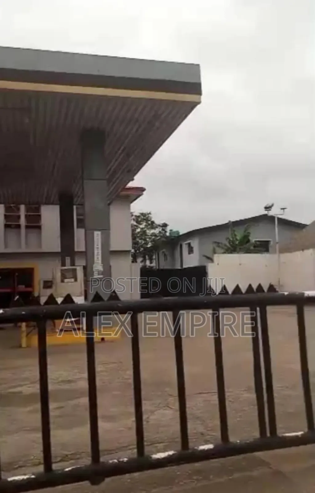 Filling Station for Lease
20m Per Anum in Ijegun