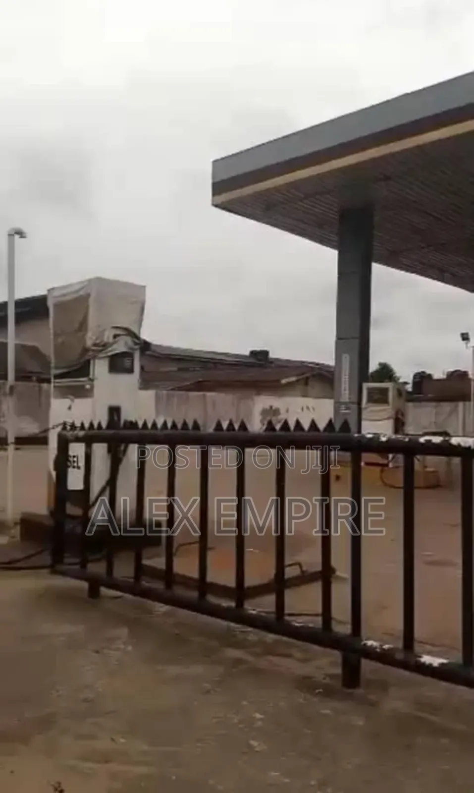 Filling Station for Lease
20m Per Anum in Ijegun