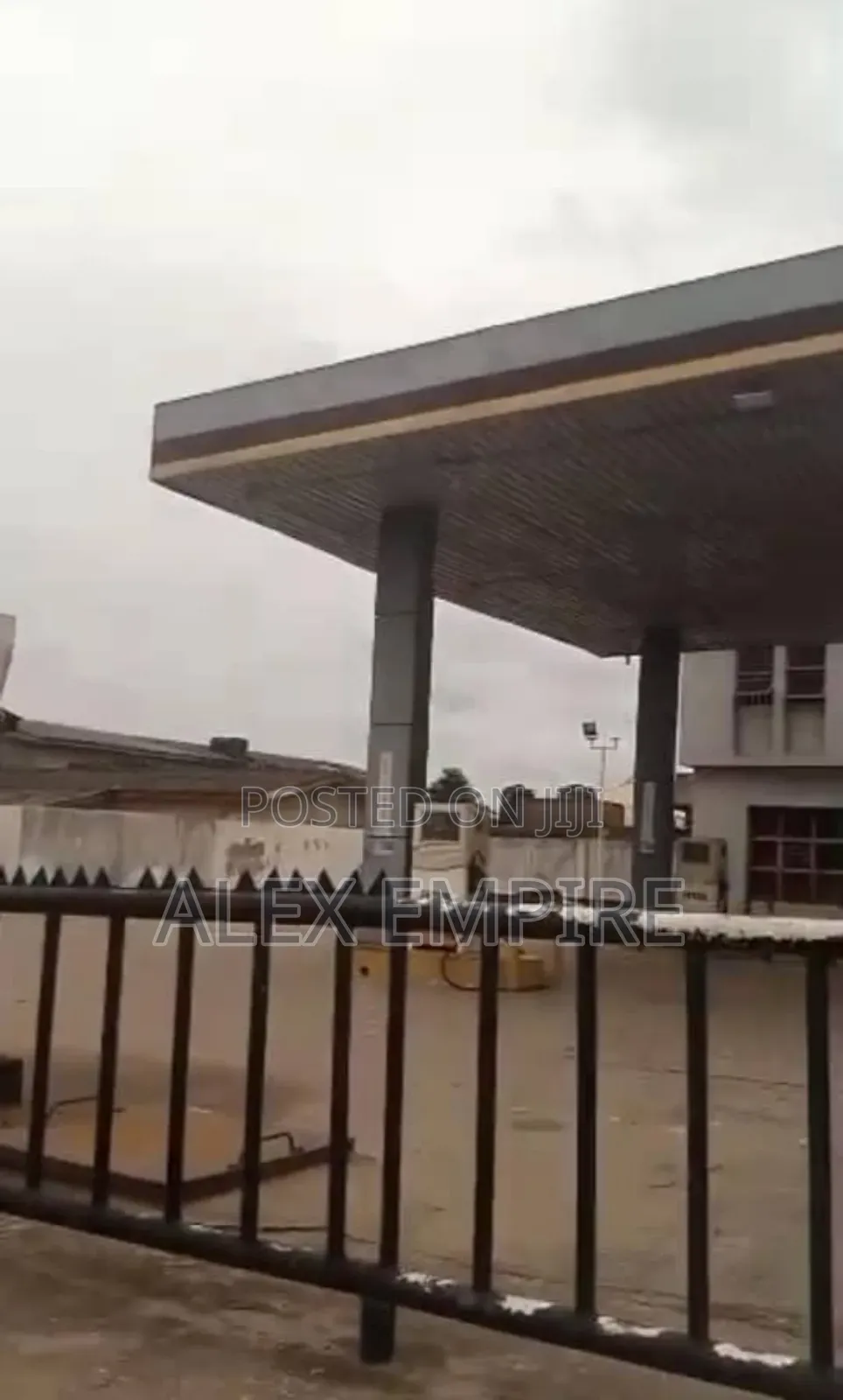 Filling Station for Lease
20m Per Anum in Ijegun