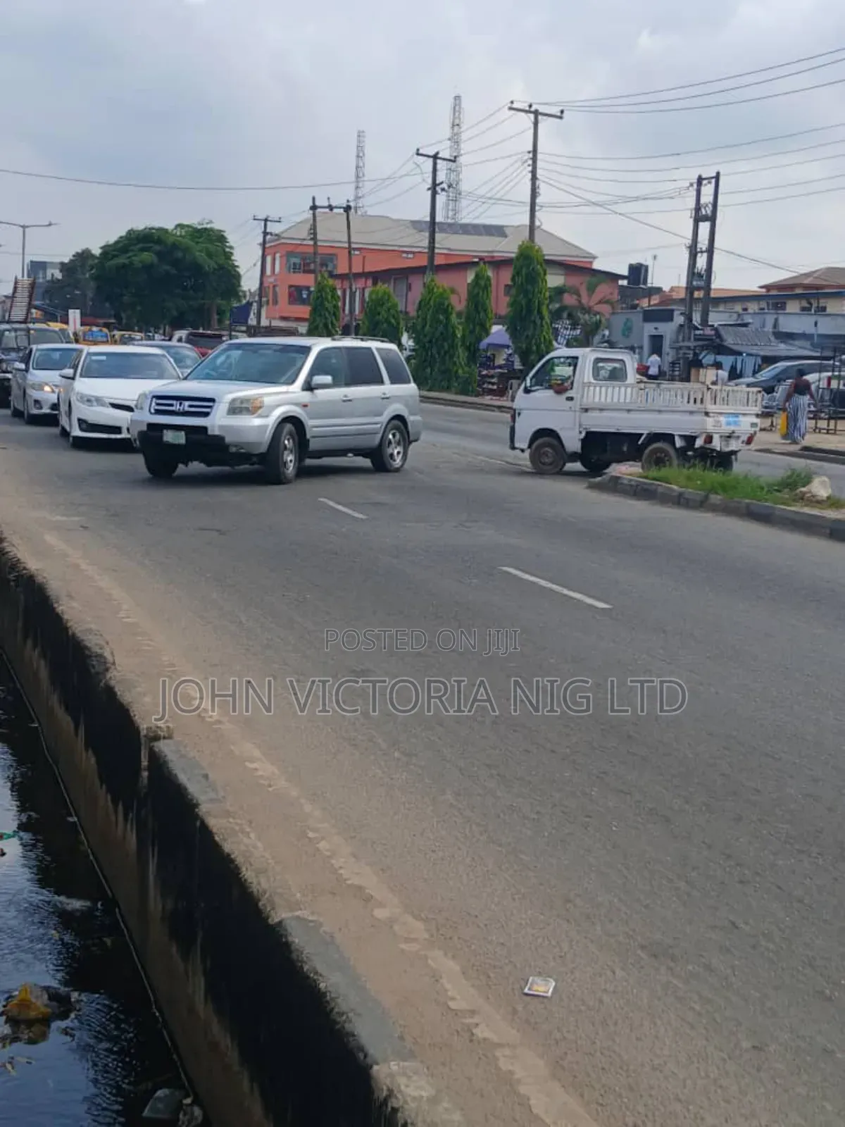 Receipt of Purchase, Deed of Assignment, Register Survey Plan in Egbeda