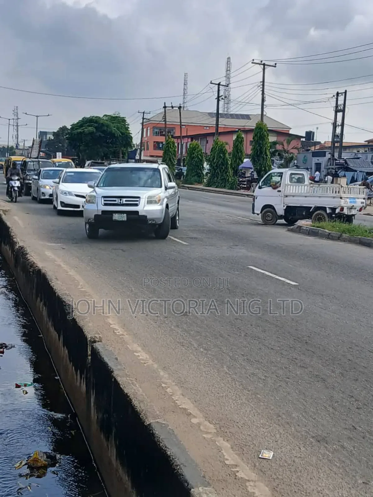 Receipt of Purchase, Deed of Assignment, Register Survey Plan in Egbeda